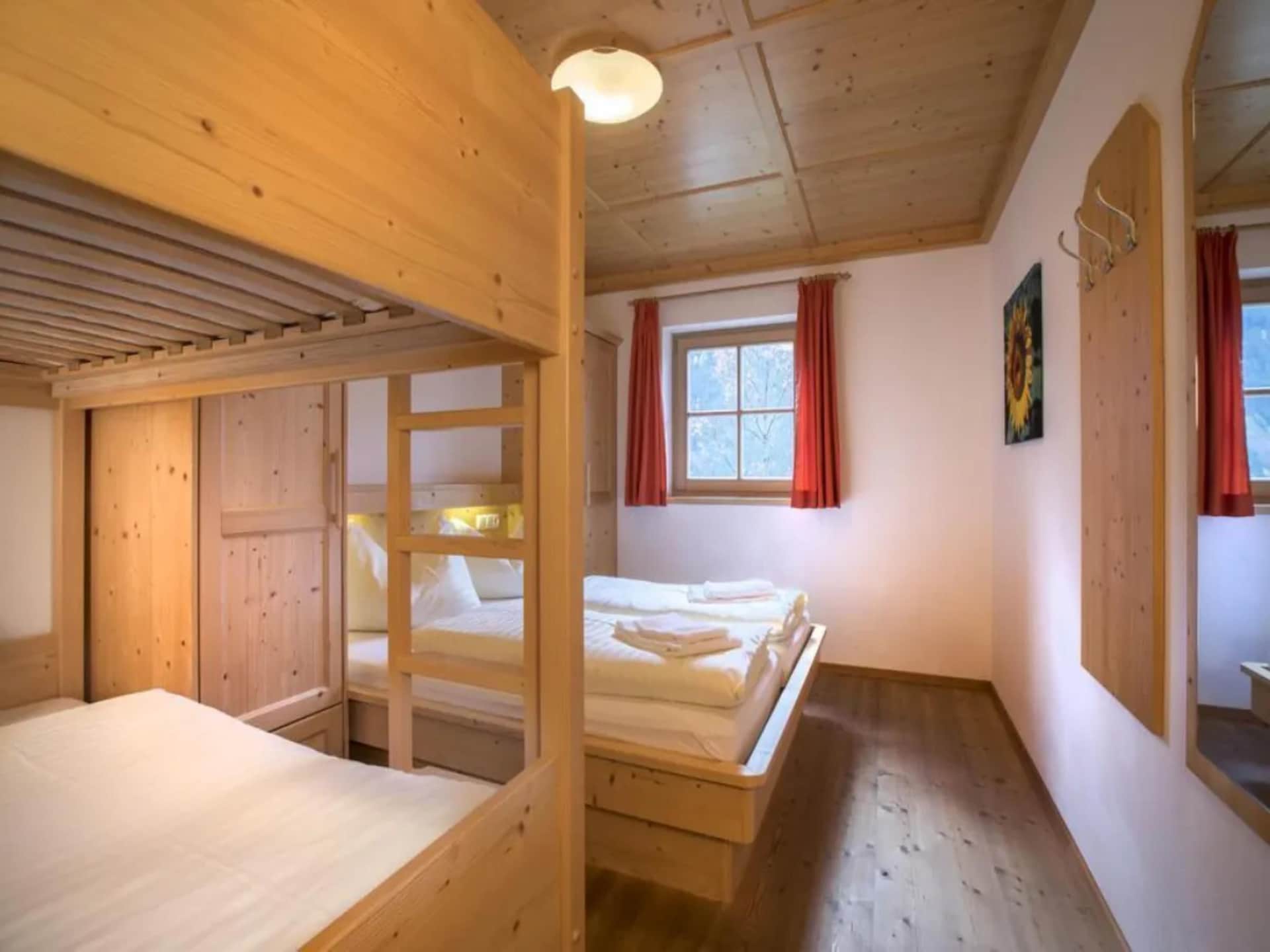 11-persoons chalet aan de piste in centrum Wald-Königsleiten - foto 15