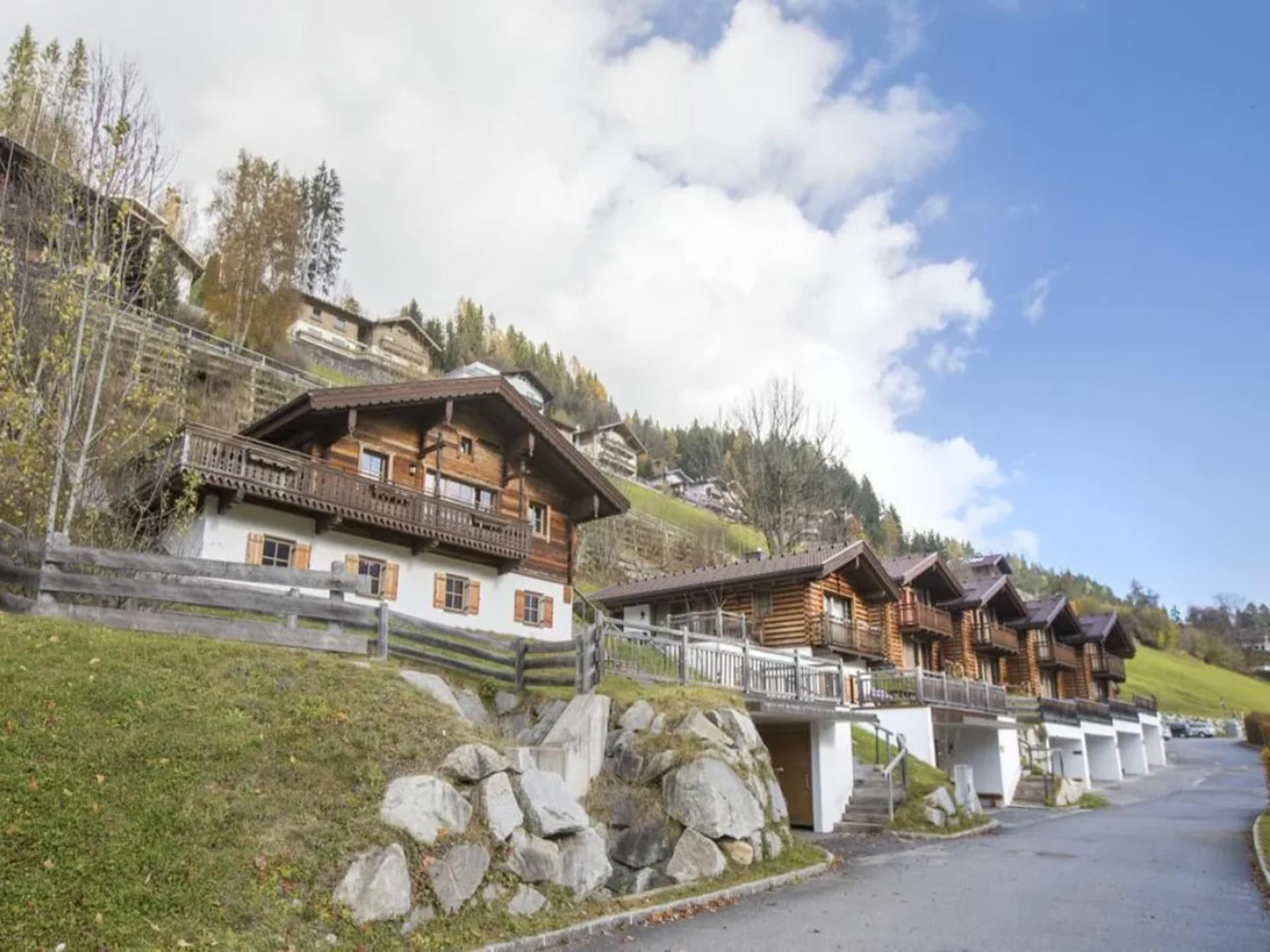 11-persoons chalet aan de piste in centrum Wald-Königsleiten - foto 6