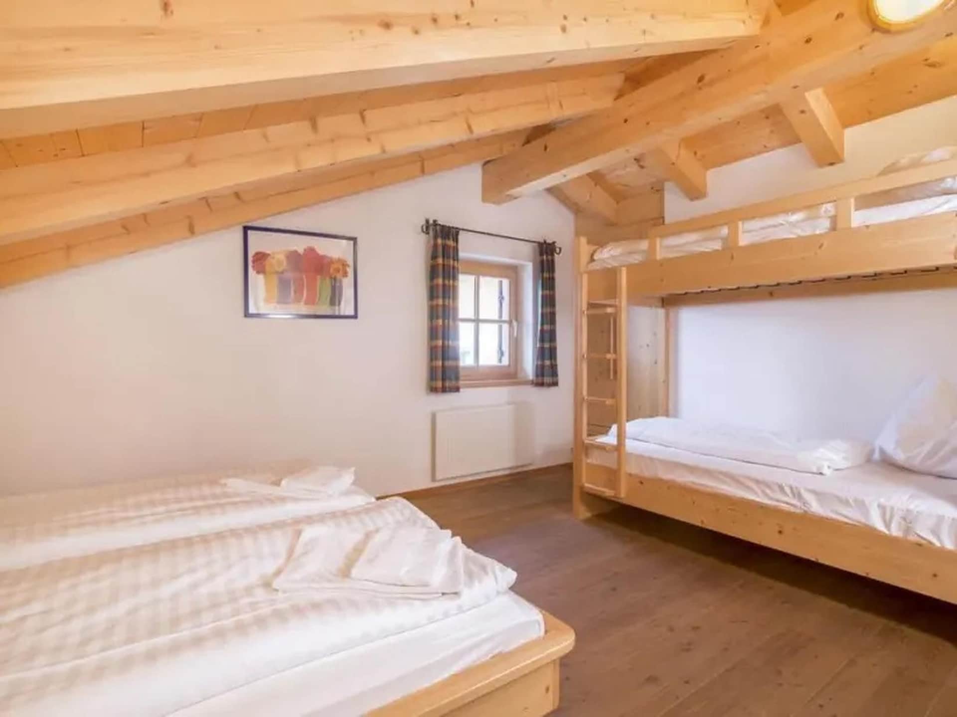 Centraal gelegen chalet aan de piste in Wald-Königsleiten · 8 pers. - foto 17