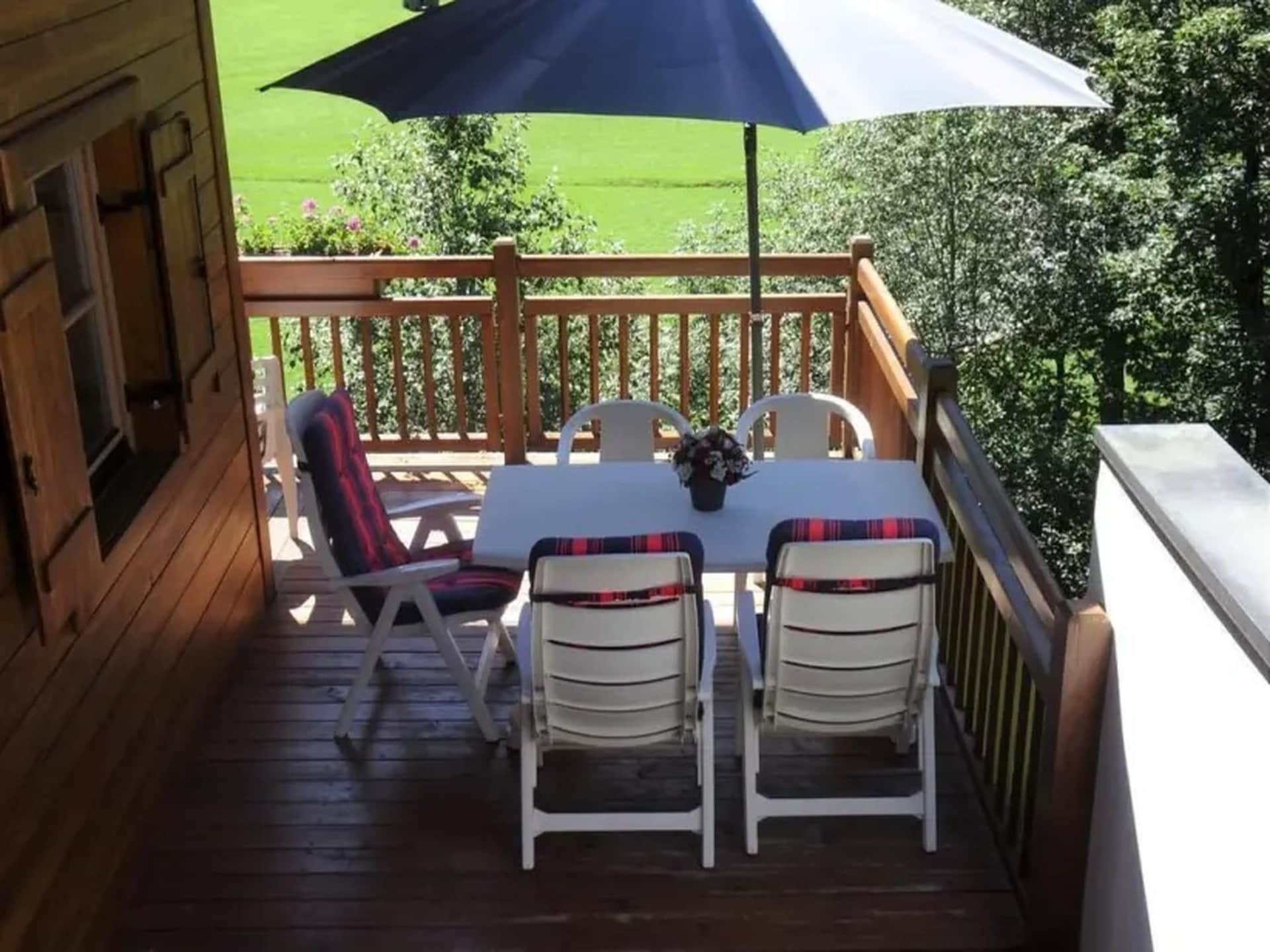 Centraal gelegen chalet aan de piste in Wald-Königsleiten · 8 pers. - foto 6