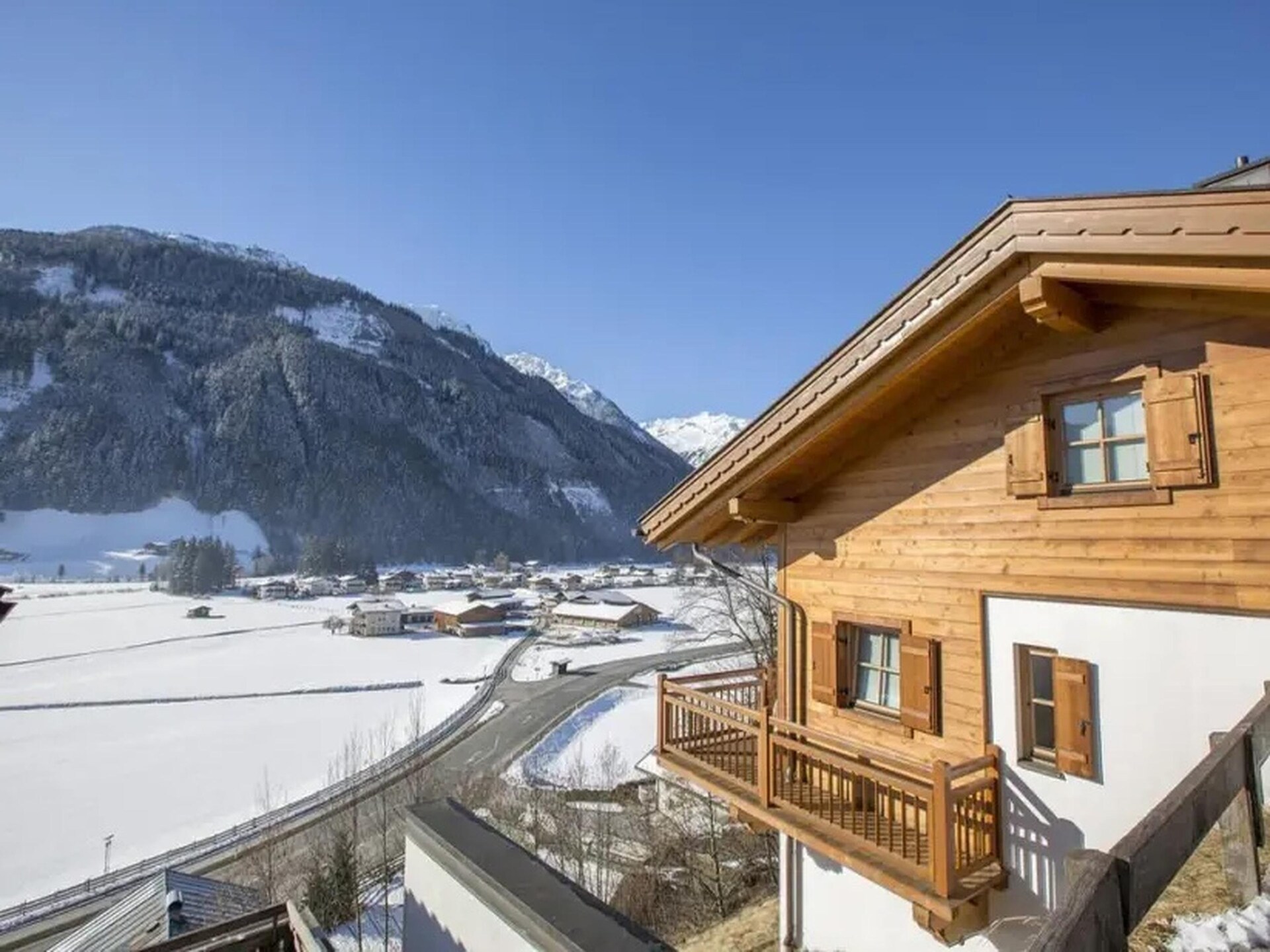Centraal gelegen chalet aan de piste in Wald-Königsleiten · 8 pers. - foto 30