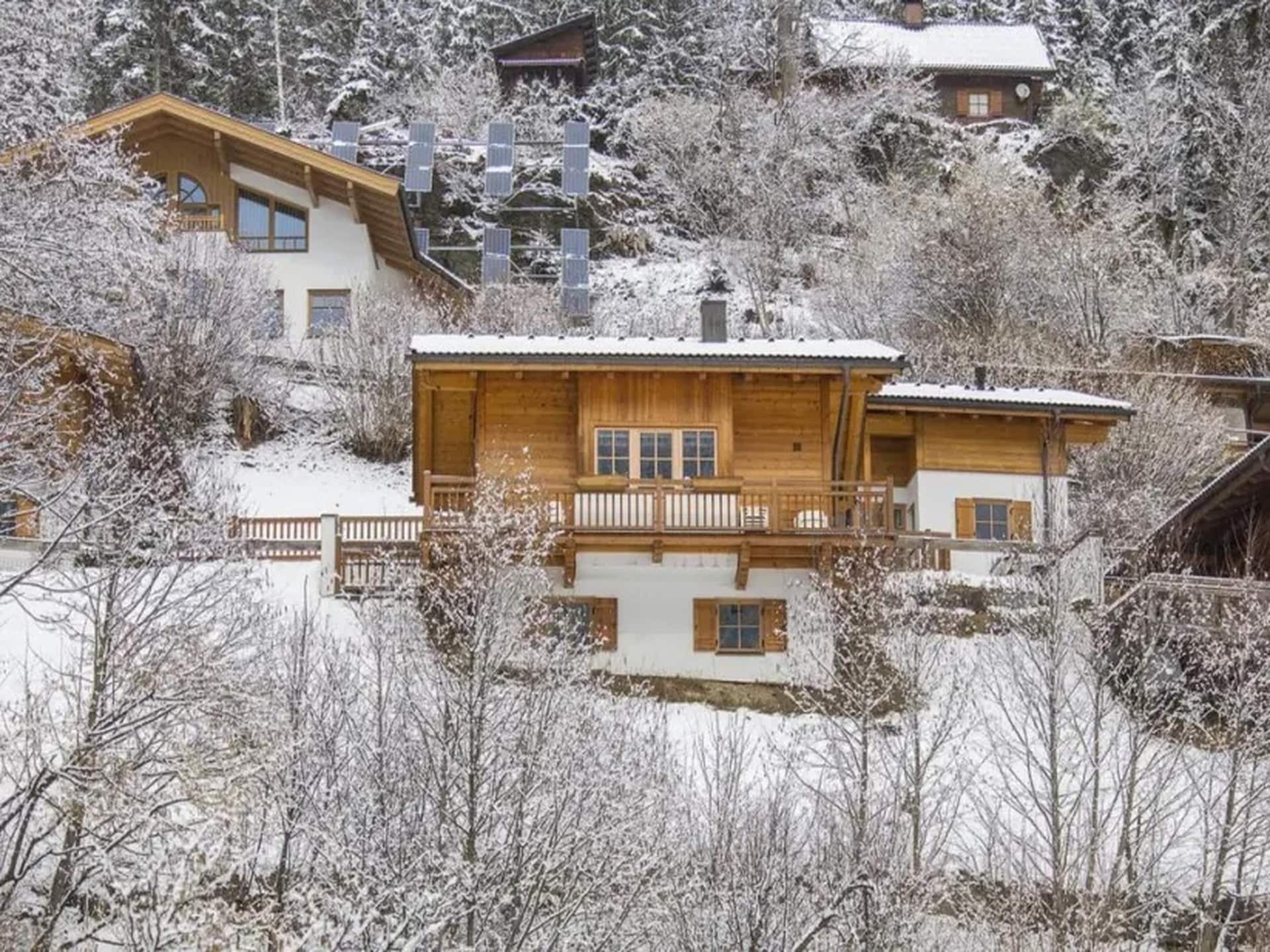 Centraal gelegen chalet aan de piste in Wald-Königsleiten · 8 pers. - foto 9