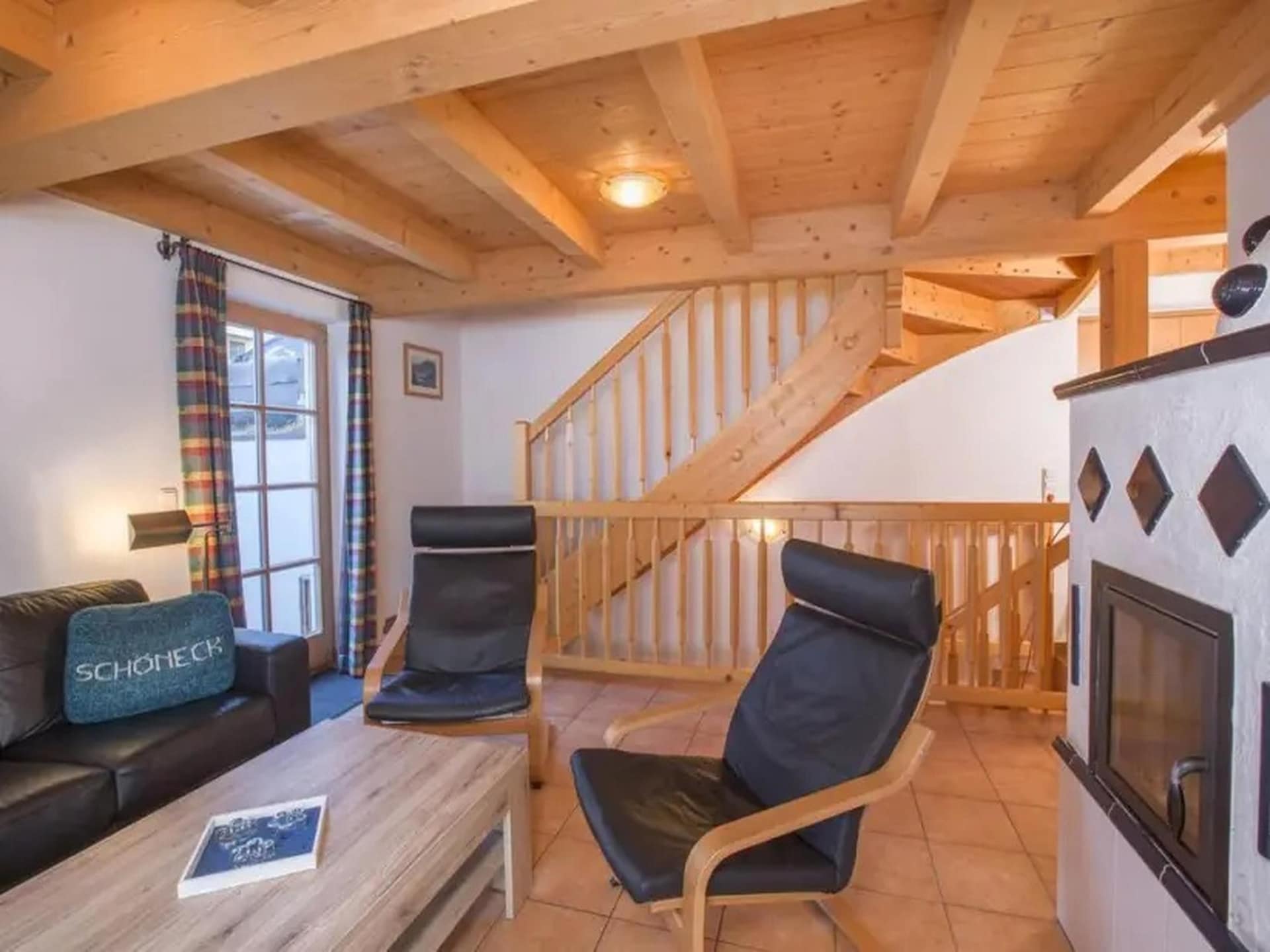 Centraal gelegen chalet aan de piste in Wald-Königsleiten · 8 pers. - foto 14