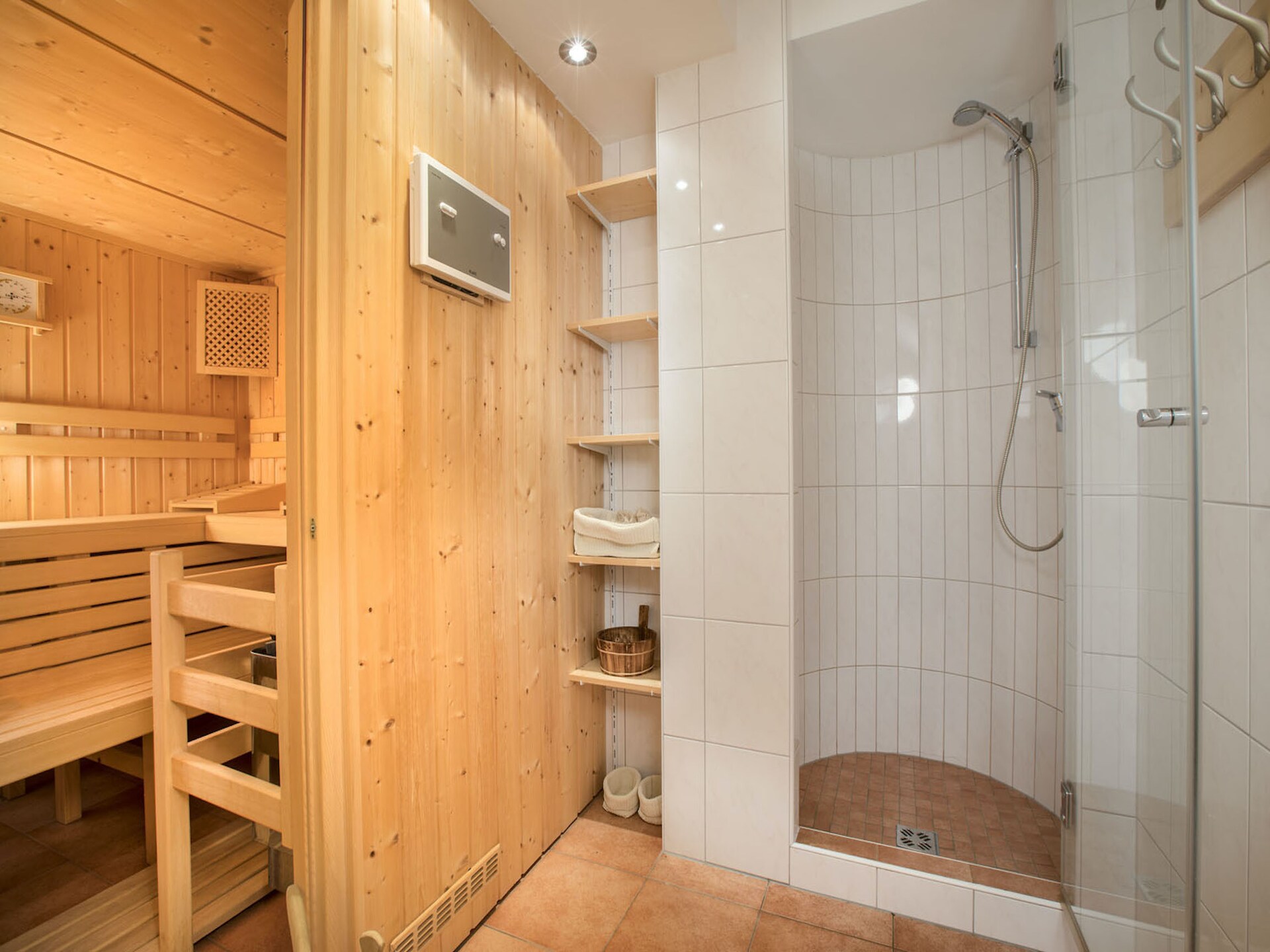 Vrijstaand chalet voor 12 personen in Wald-Königsleiten met sauna - foto 19