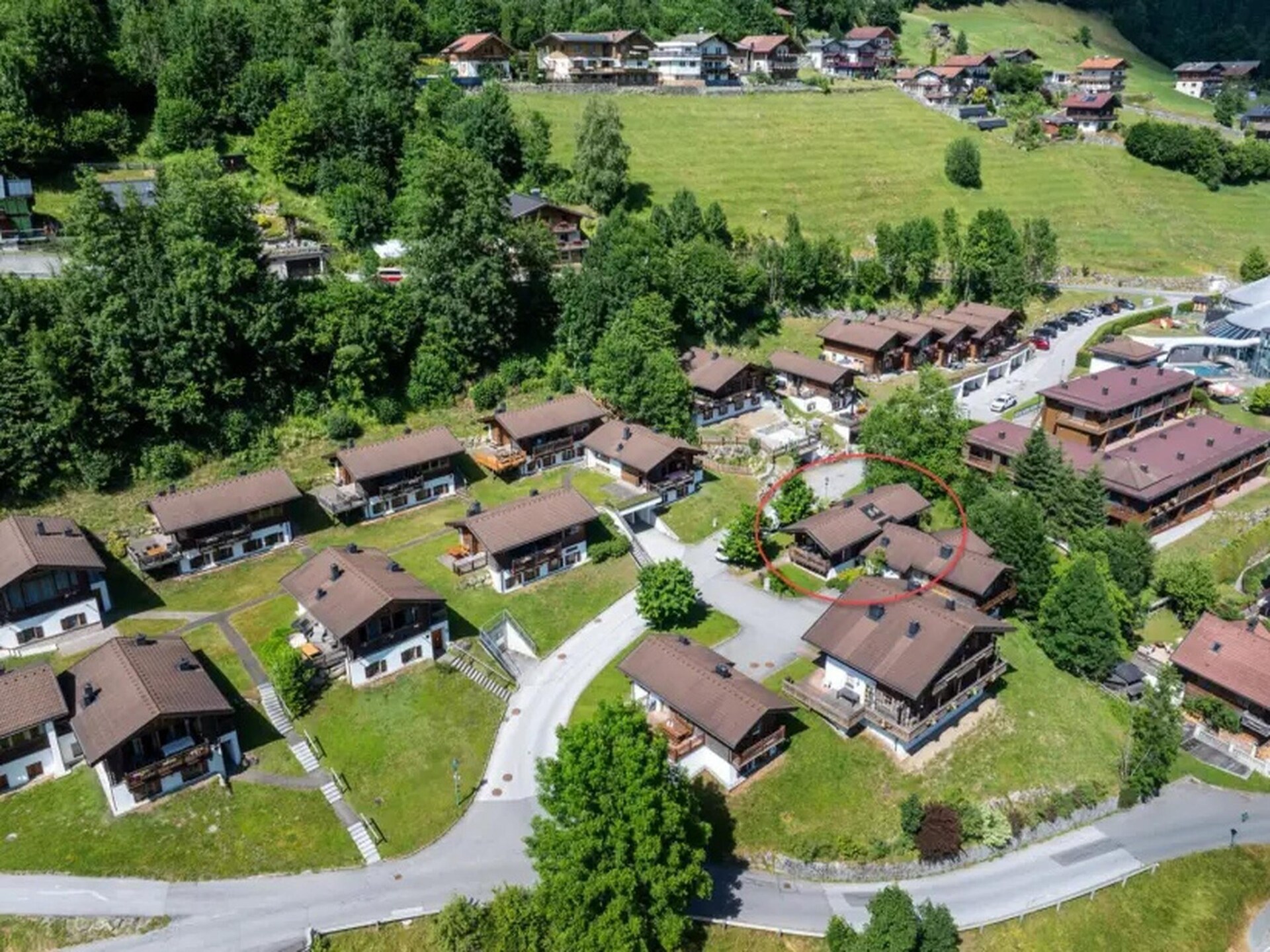 Centraal gelegen chalet aan de piste in Wald-Königsleiten - foto 30