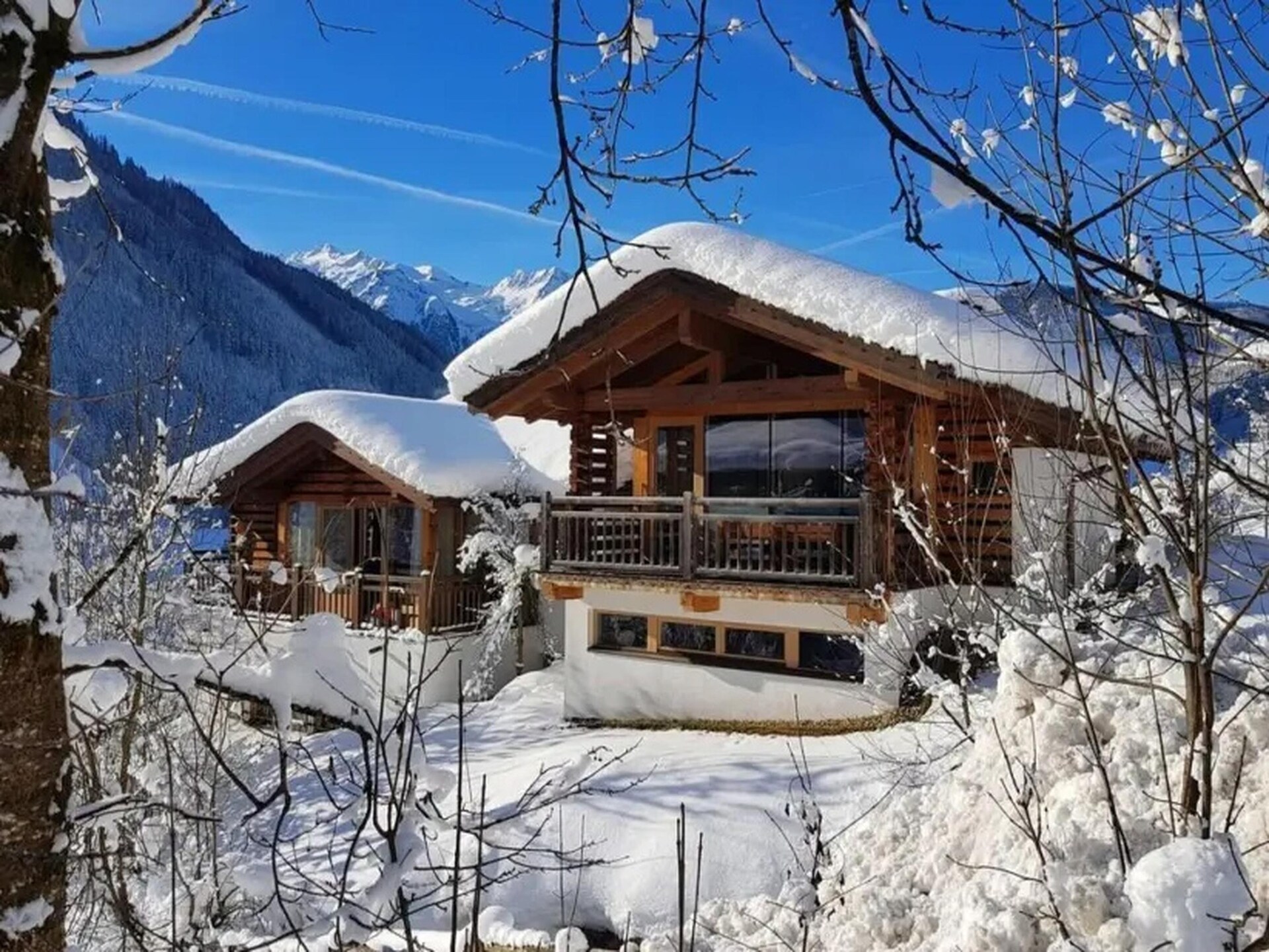 Centraal gelegen chalet aan de piste in Wald-Königsleiten - foto 10
