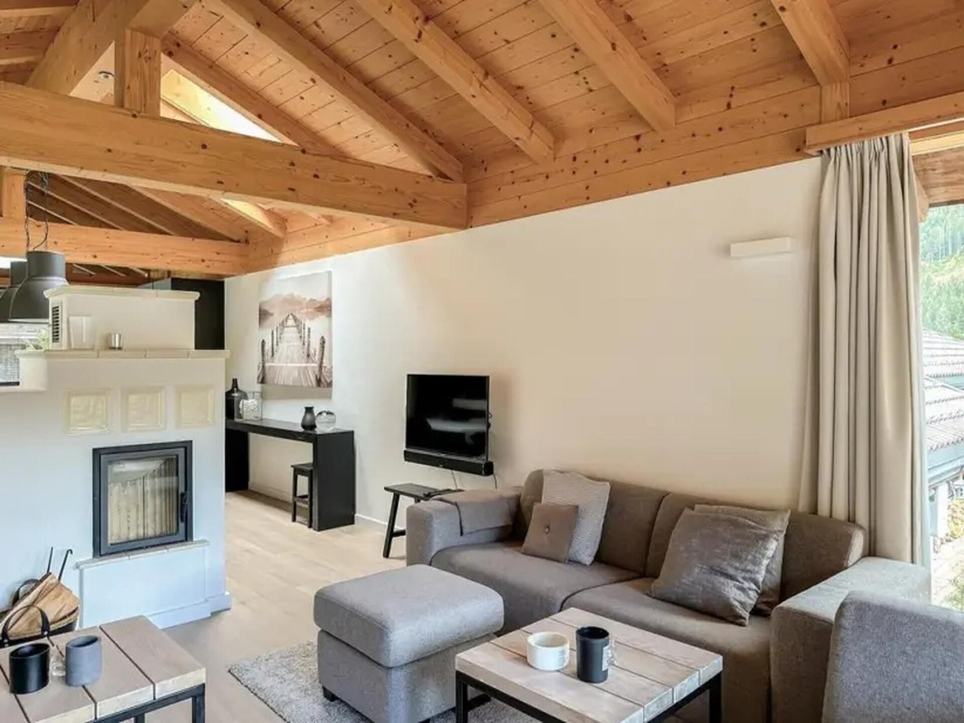 Centraal gelegen chalet aan de piste in Wald-Königsleiten - foto 11