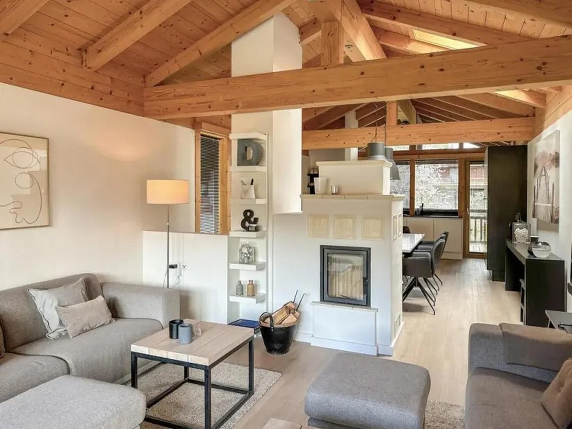 Centraal gelegen chalet aan de piste in Wald-Königsleiten - foto 13