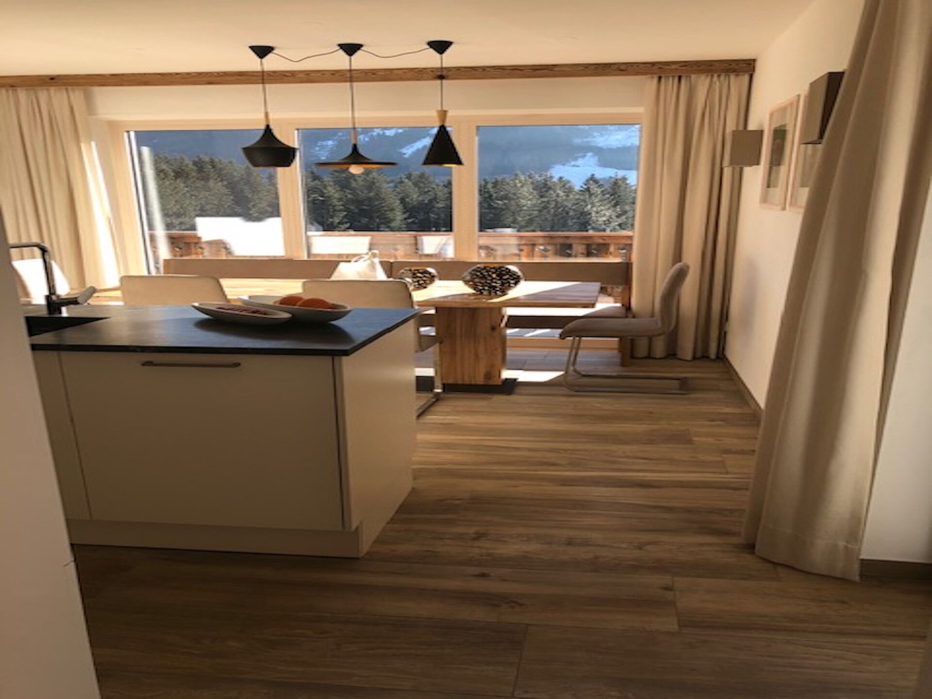 Luxe chalet aan de rand van Neukirchen met sauna en bergzicht - foto 27