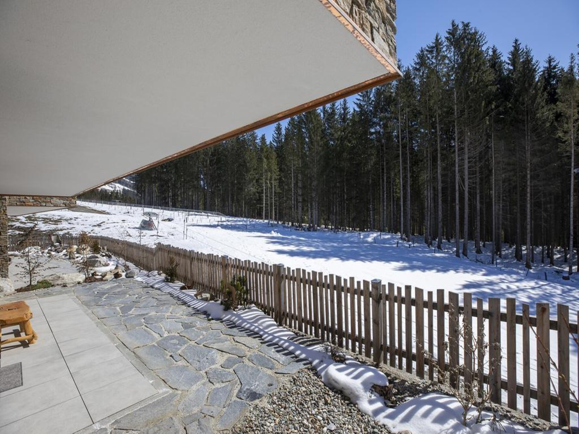 Luxe chalet aan de rand van Neukirchen met sauna en bergzicht - foto 48
