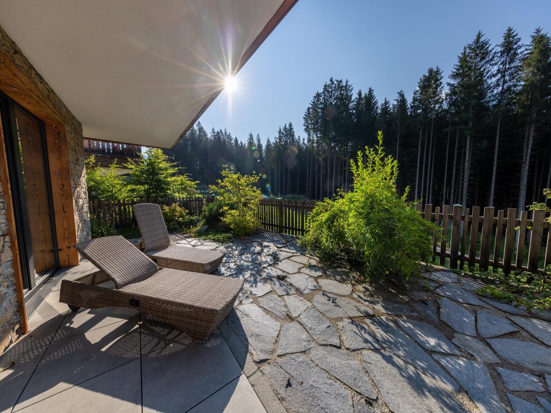 Luxe chalet direct aan de piste in Neukirchen am Großvenediger - foto 31