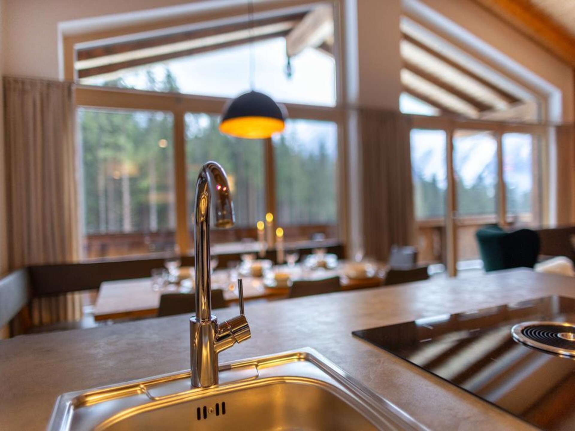 Luxe chalet direct aan de piste in Neukirchen am Großvenediger - foto 52