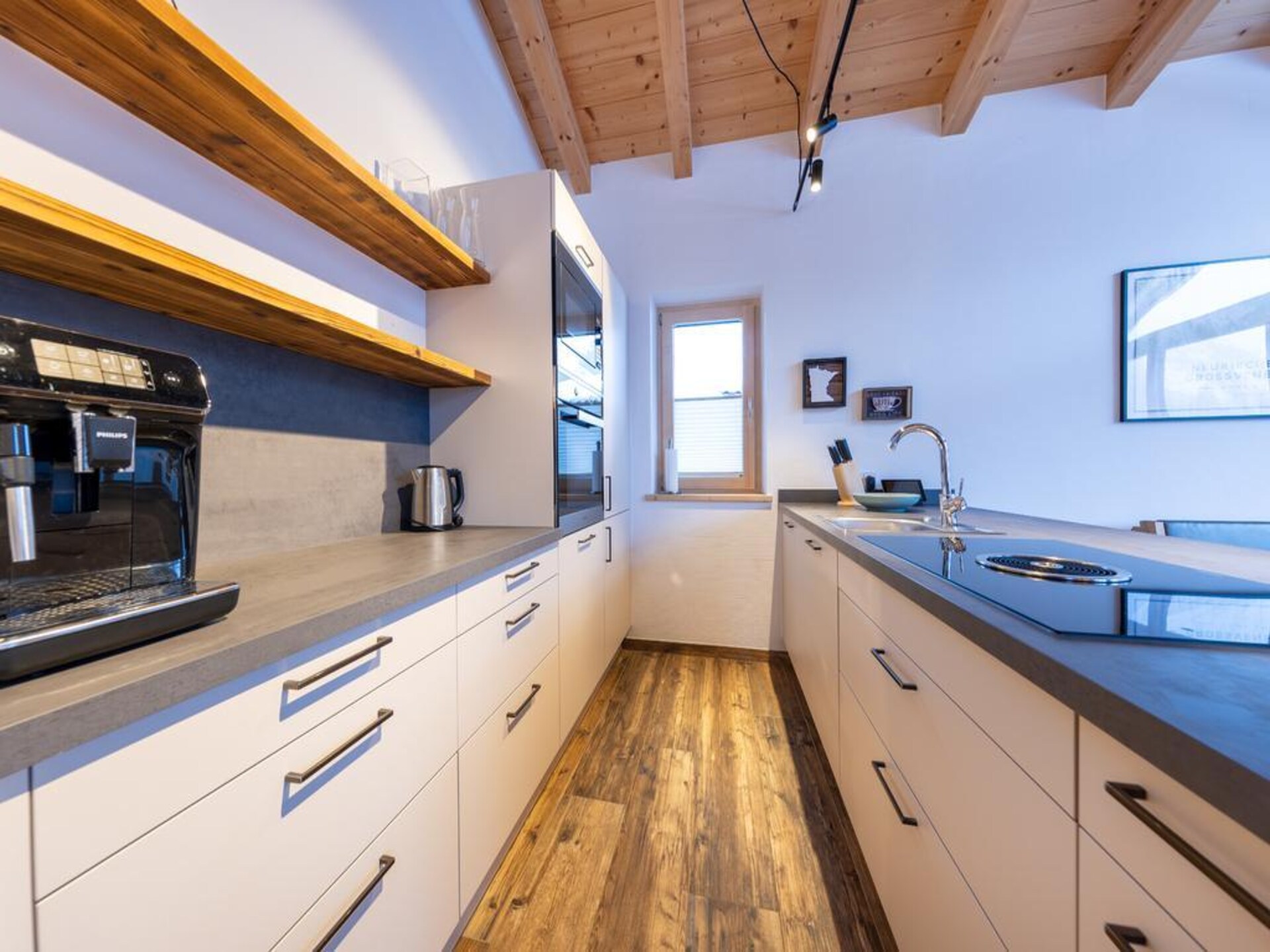 Luxe chalet direct aan de piste in Neukirchen am Großvenediger - foto 18