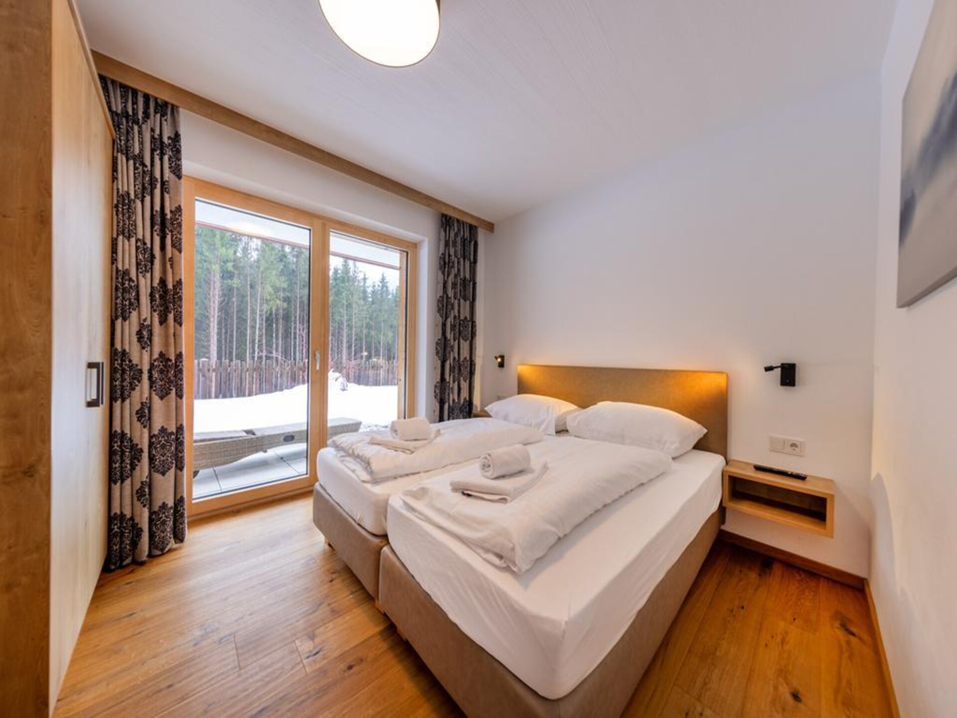 Luxe chalet direct aan de piste in Neukirchen am Großvenediger - foto 22