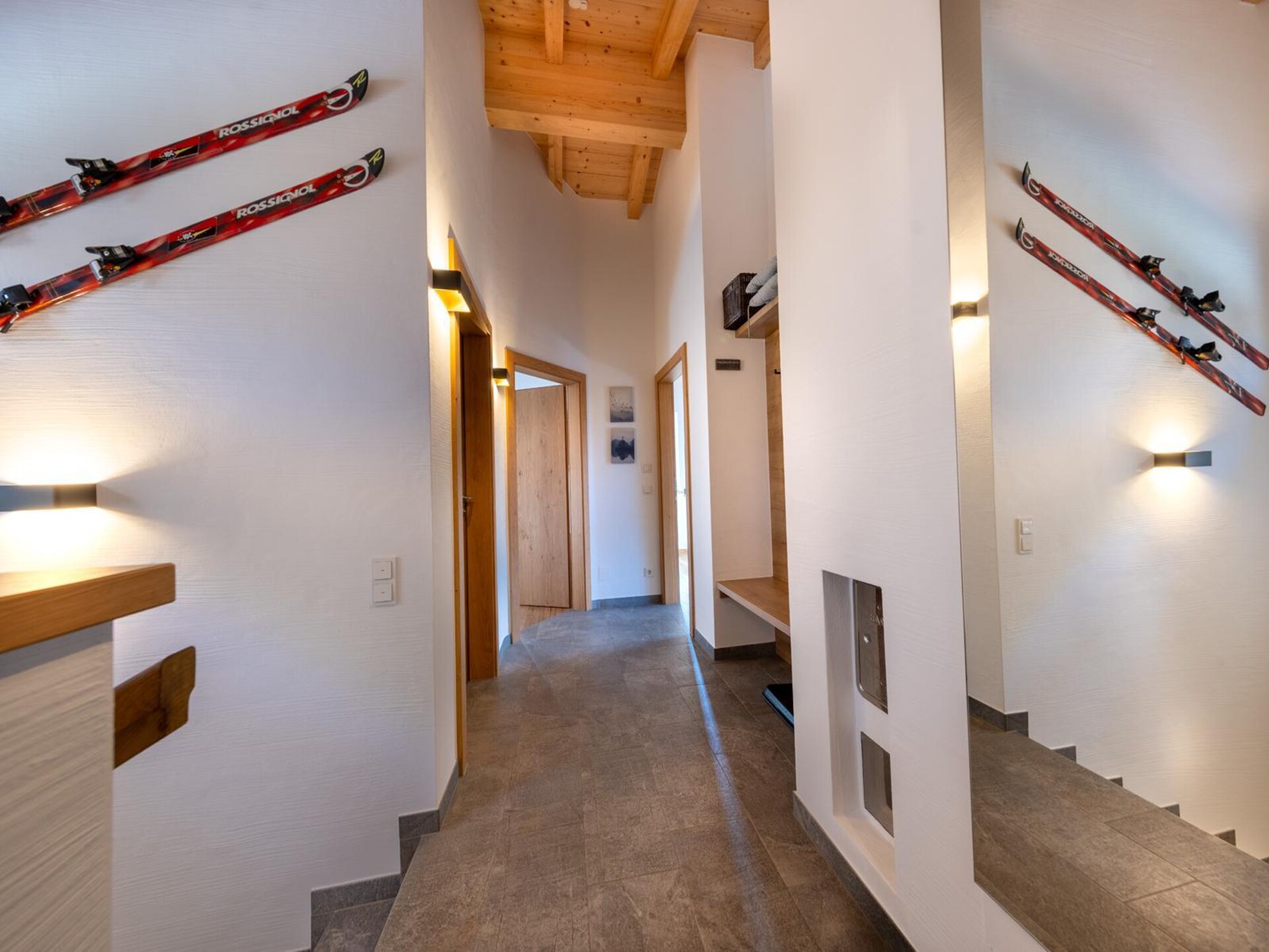 Luxe chalet direct aan de piste in Neukirchen am Großvenediger - foto 20