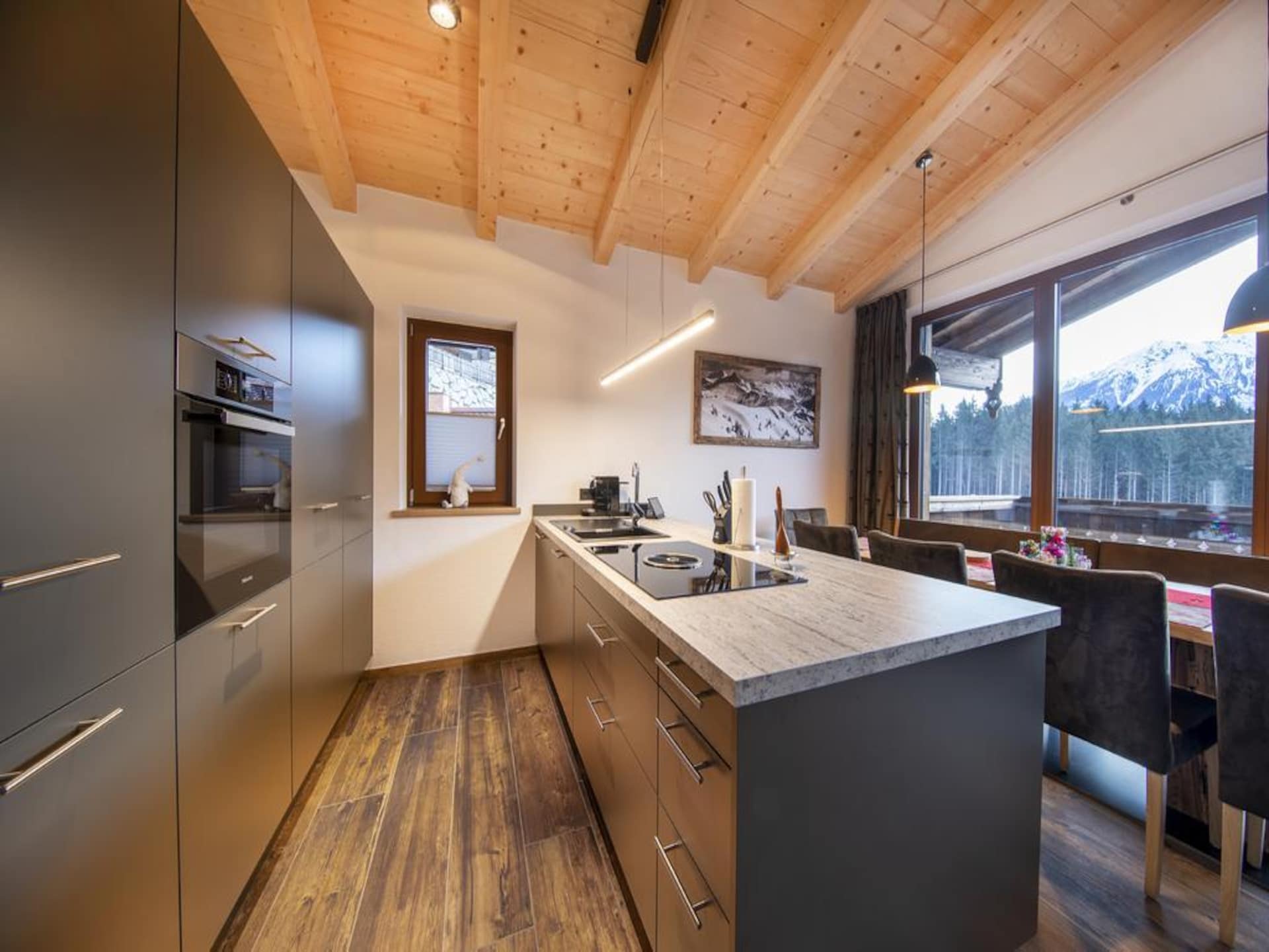 6-persoons luxe chalet aan de piste in Neukirchen · 125 m² - foto 15