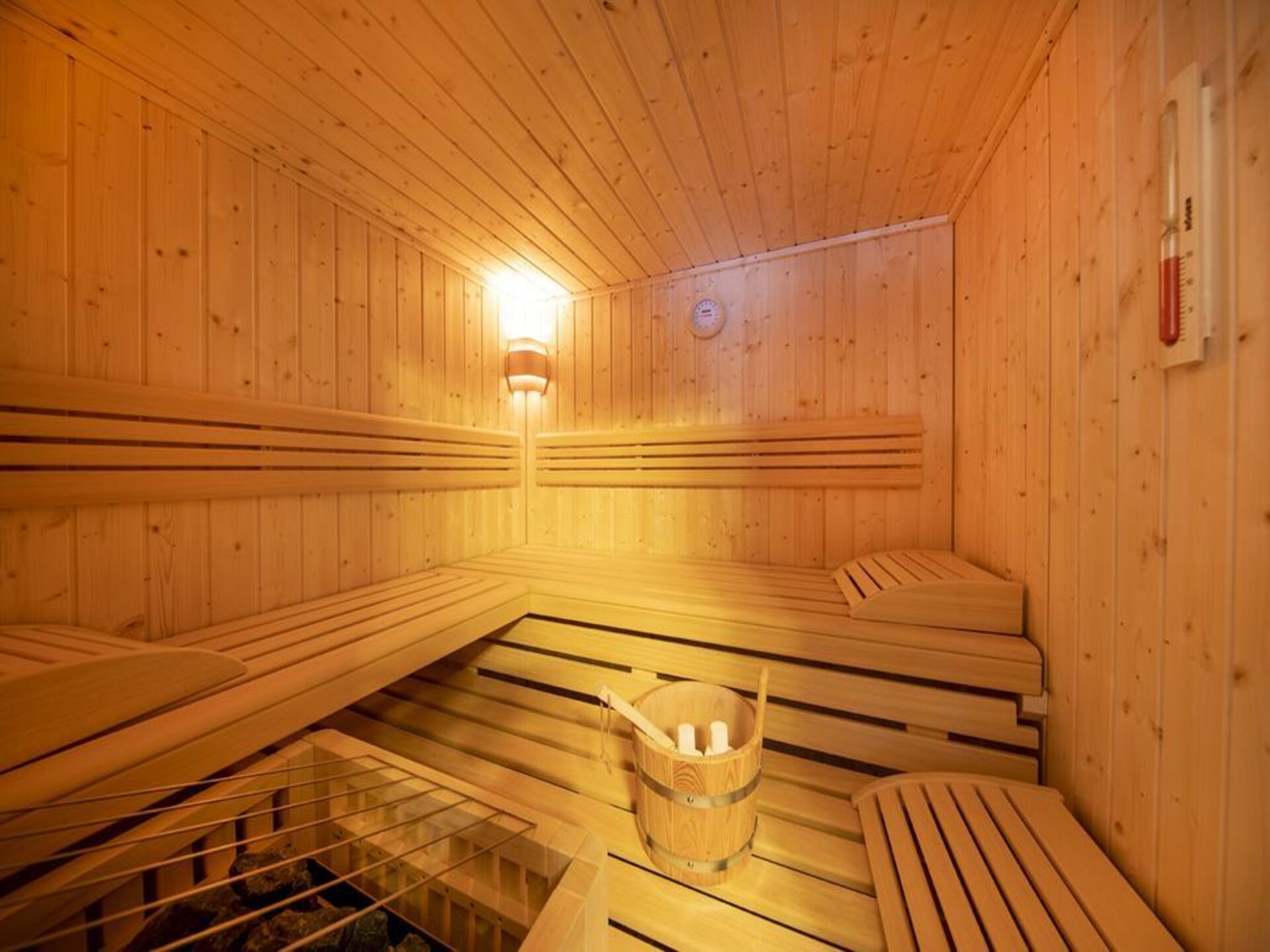 6-persoons luxe chalet aan de piste in Neukirchen · 125 m² - foto 32