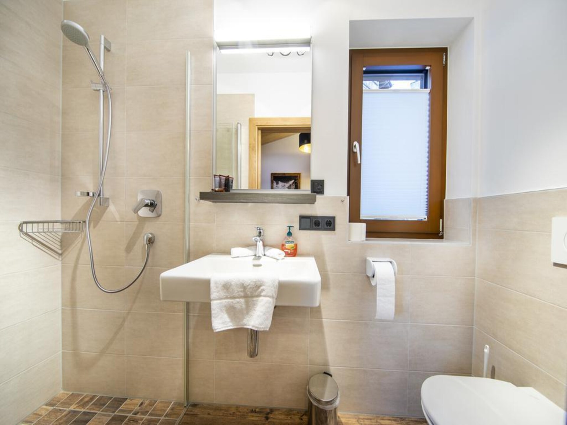 6-persoons luxe chalet aan de piste in Neukirchen · 125 m² - foto 29