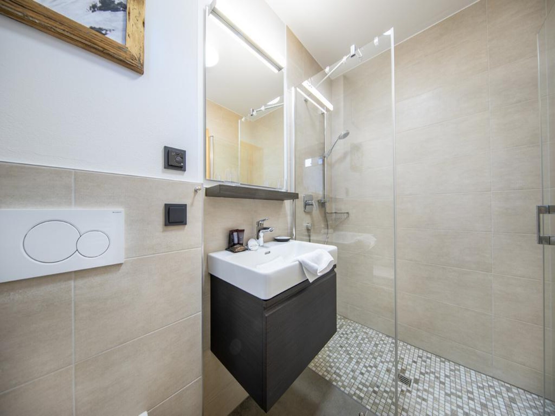 6-persoons luxe chalet aan de piste in Neukirchen · 125 m² - foto 23