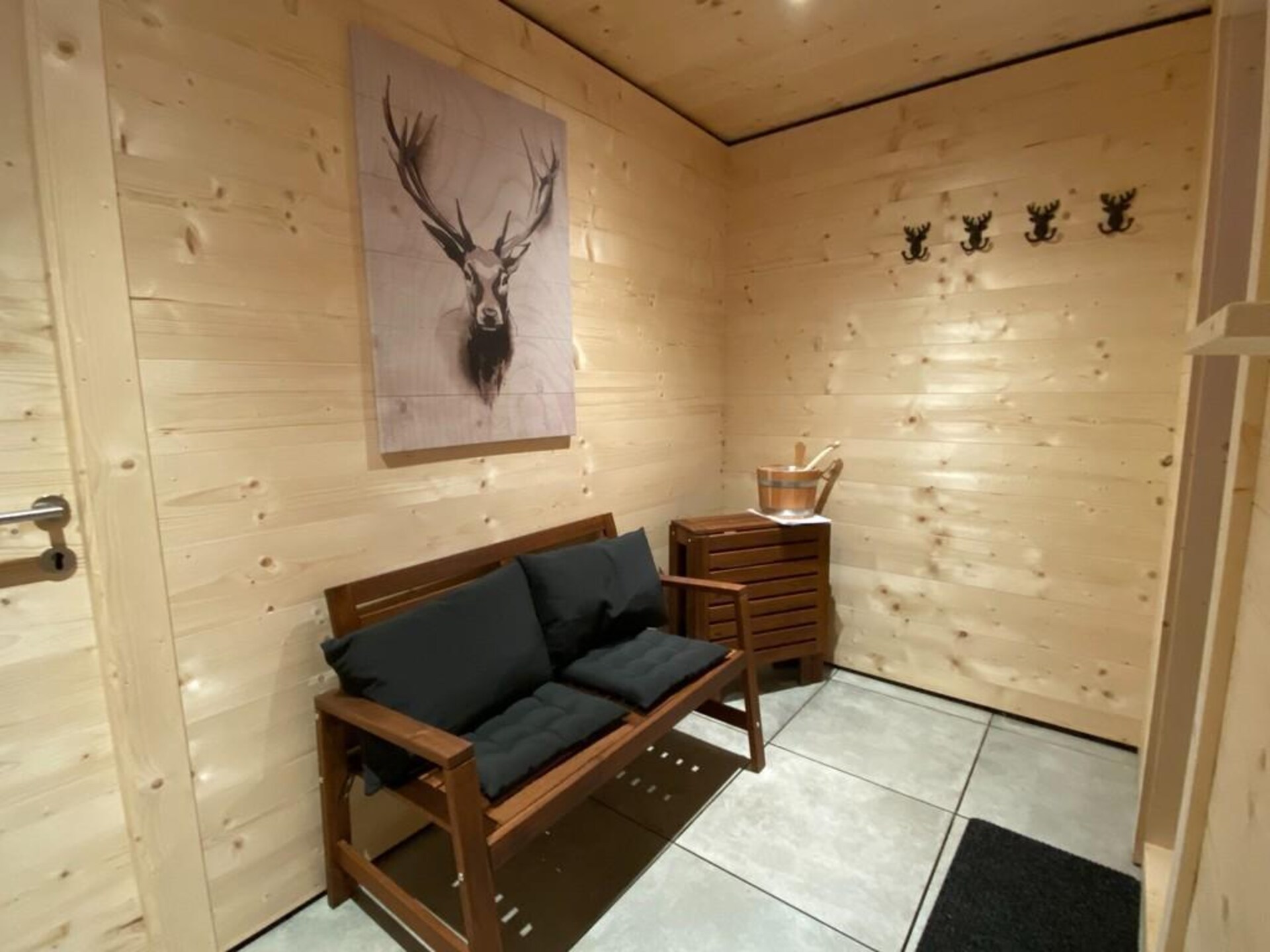 Luxe chalet aan de piste in Neukirchen met panoramisch uitzicht op de bergen - foto 17
