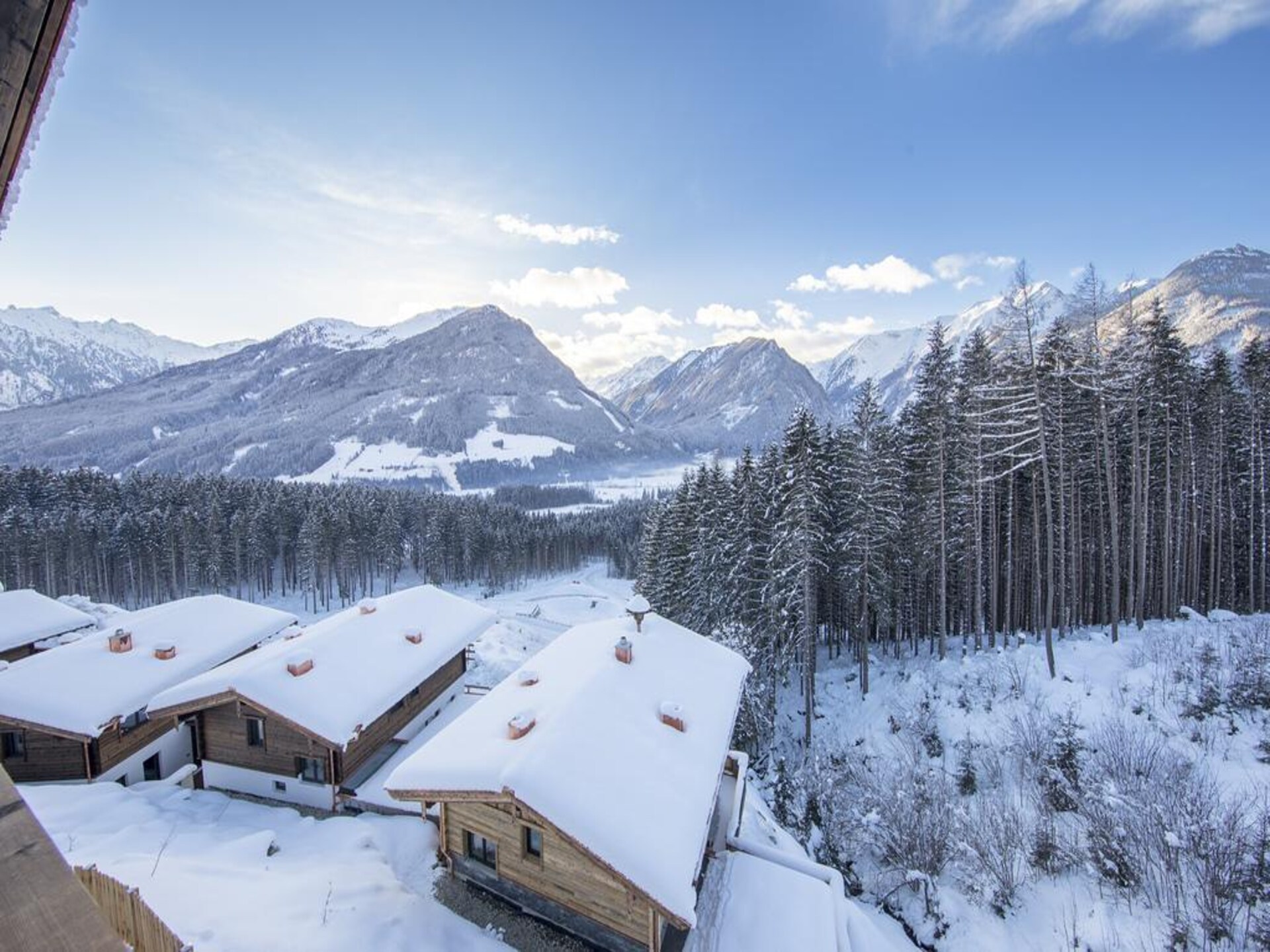 8-persoons luxe chalet aan de piste in Neukirchen · 195 m² - foto 7