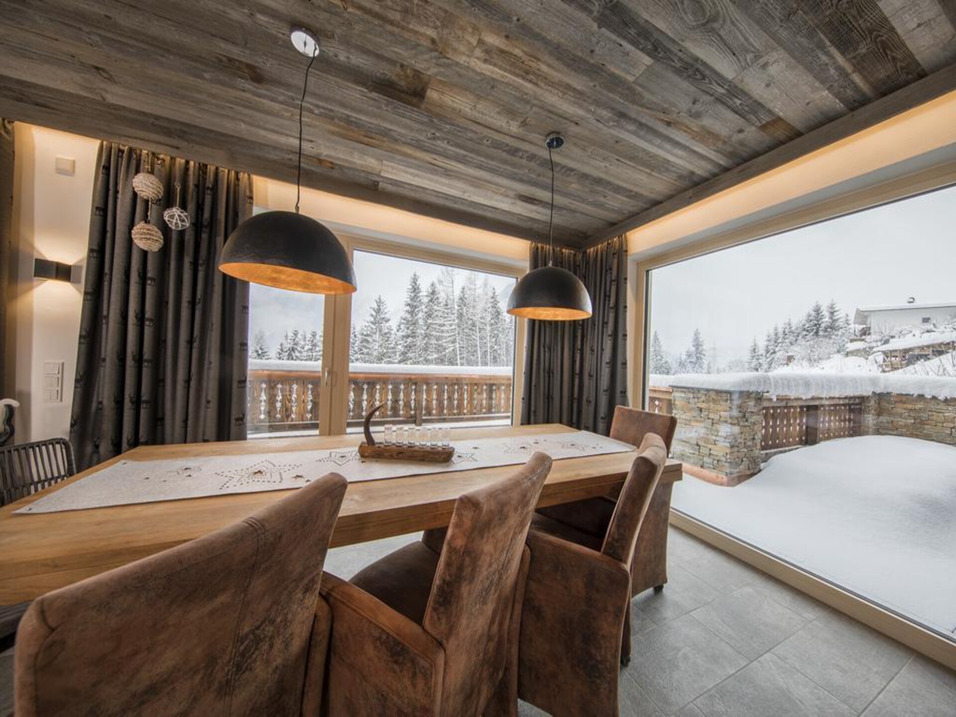 8-persoons luxe chalet aan de piste in Neukirchen · 195 m² - foto 18
