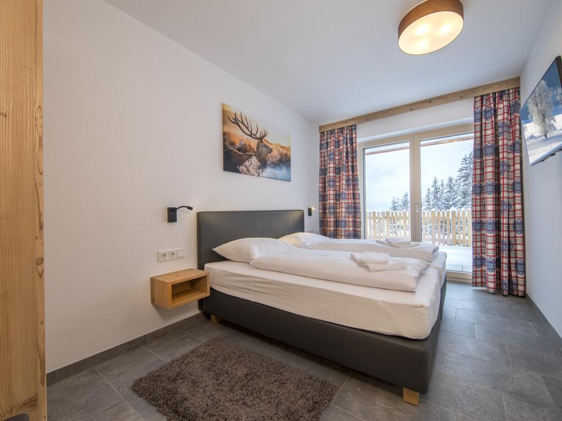 8-persoons luxe chalet aan de piste in Neukirchen · 195 m² - foto 19