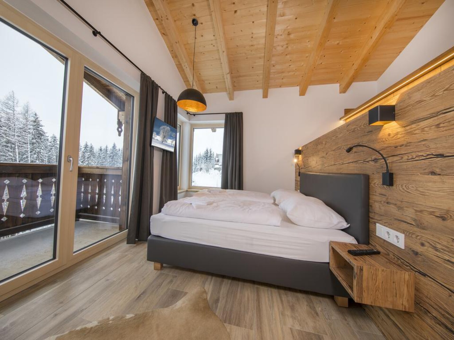 8-persoons luxe chalet aan de piste in Neukirchen · 195 m² - foto 20
