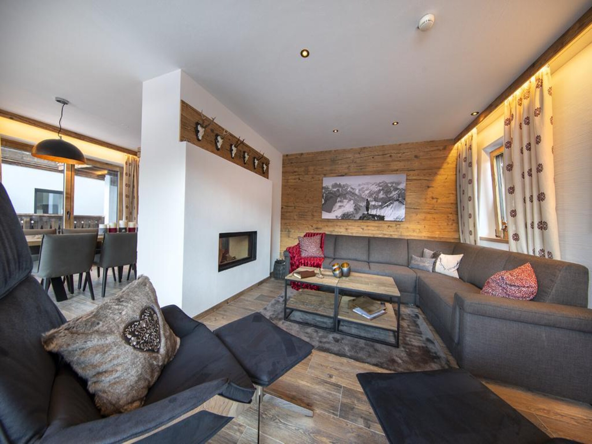 Luxe chalet Jagdhausspitze: ski-in/ski-out aan de piste in Neukirchen - foto 16
