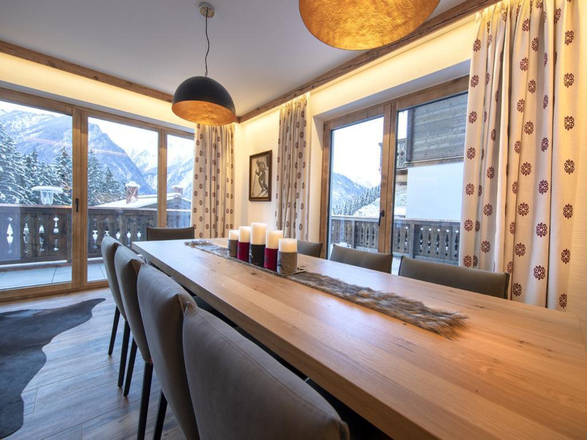 Luxe chalet Jagdhausspitze: ski-in/ski-out aan de piste in Neukirchen - foto 19