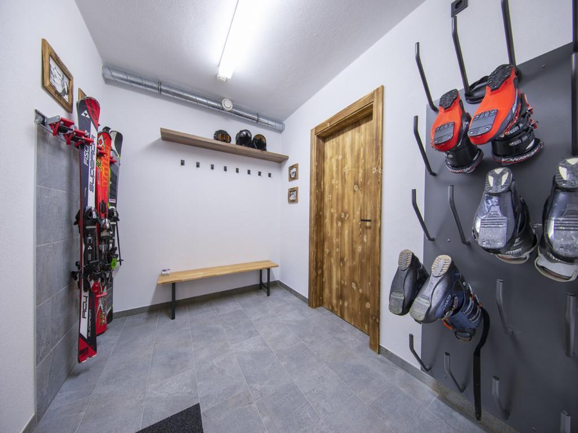Luxe chalet Jagdhausspitze: ski-in/ski-out aan de piste in Neukirchen - foto 33