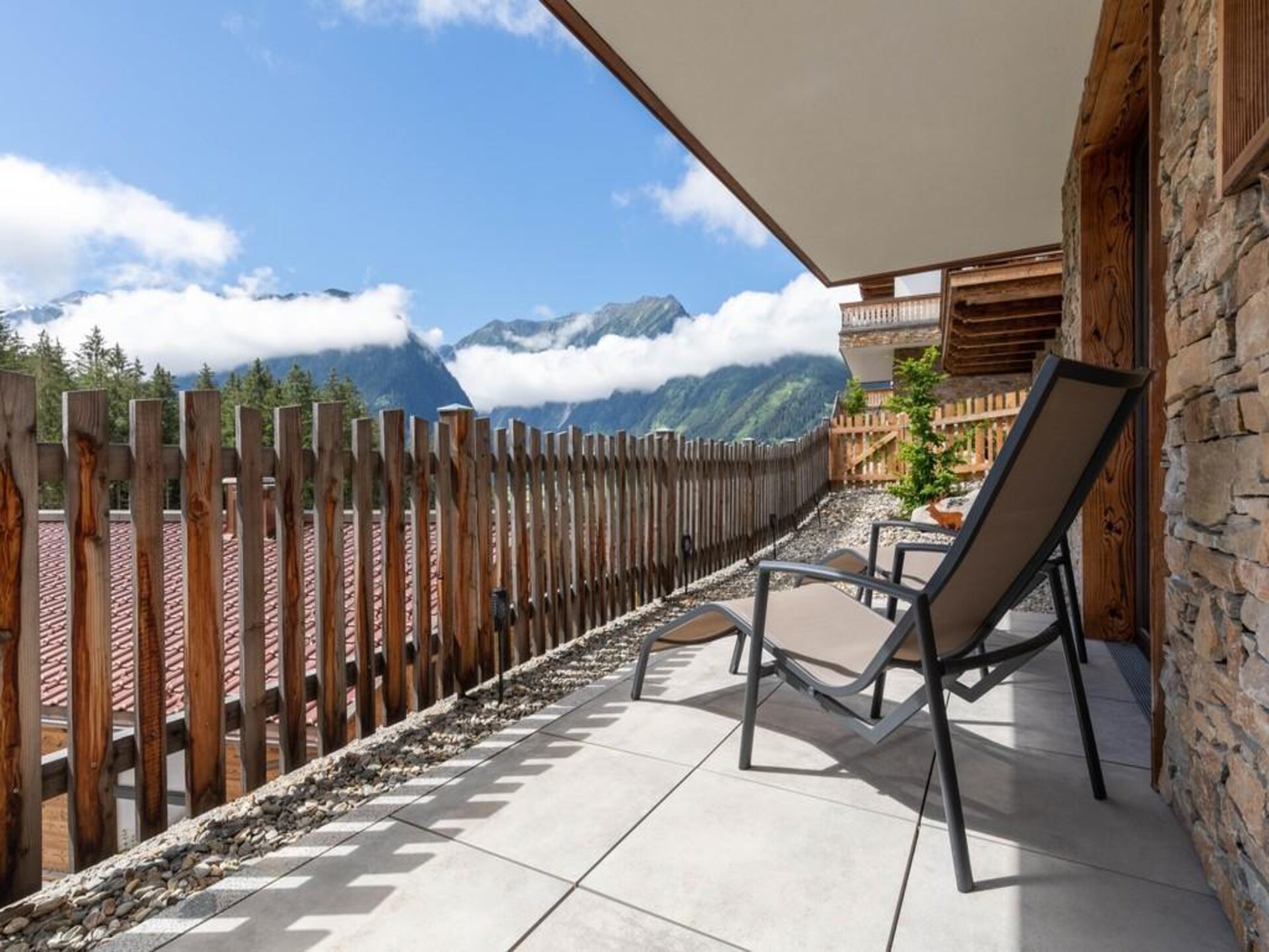Nationalpark Chalet Goldbergspitze: Luxe chalet aan de piste in Neukirchen - foto 29