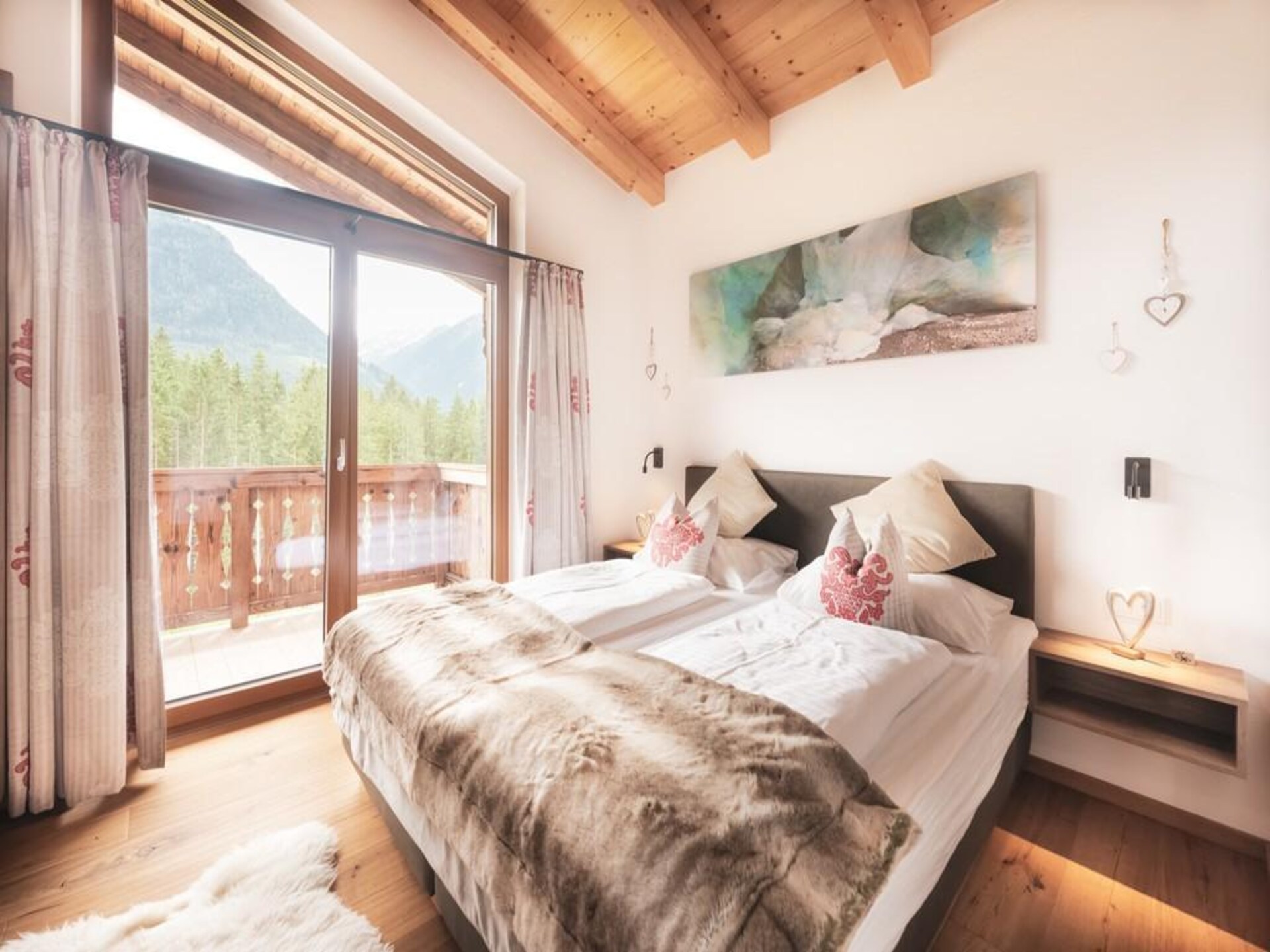 Nationalpark Chalet Goldbergspitze: Luxe chalet aan de piste in Neukirchen - foto 17