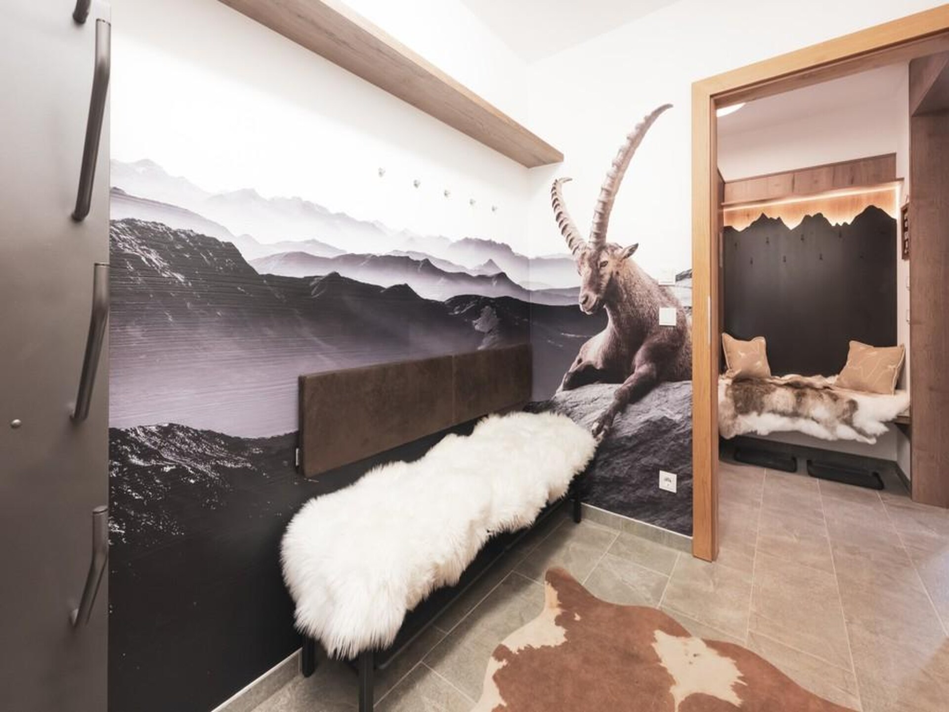 Nationalpark Chalet Goldbergspitze: Luxe chalet aan de piste in Neukirchen - foto 39