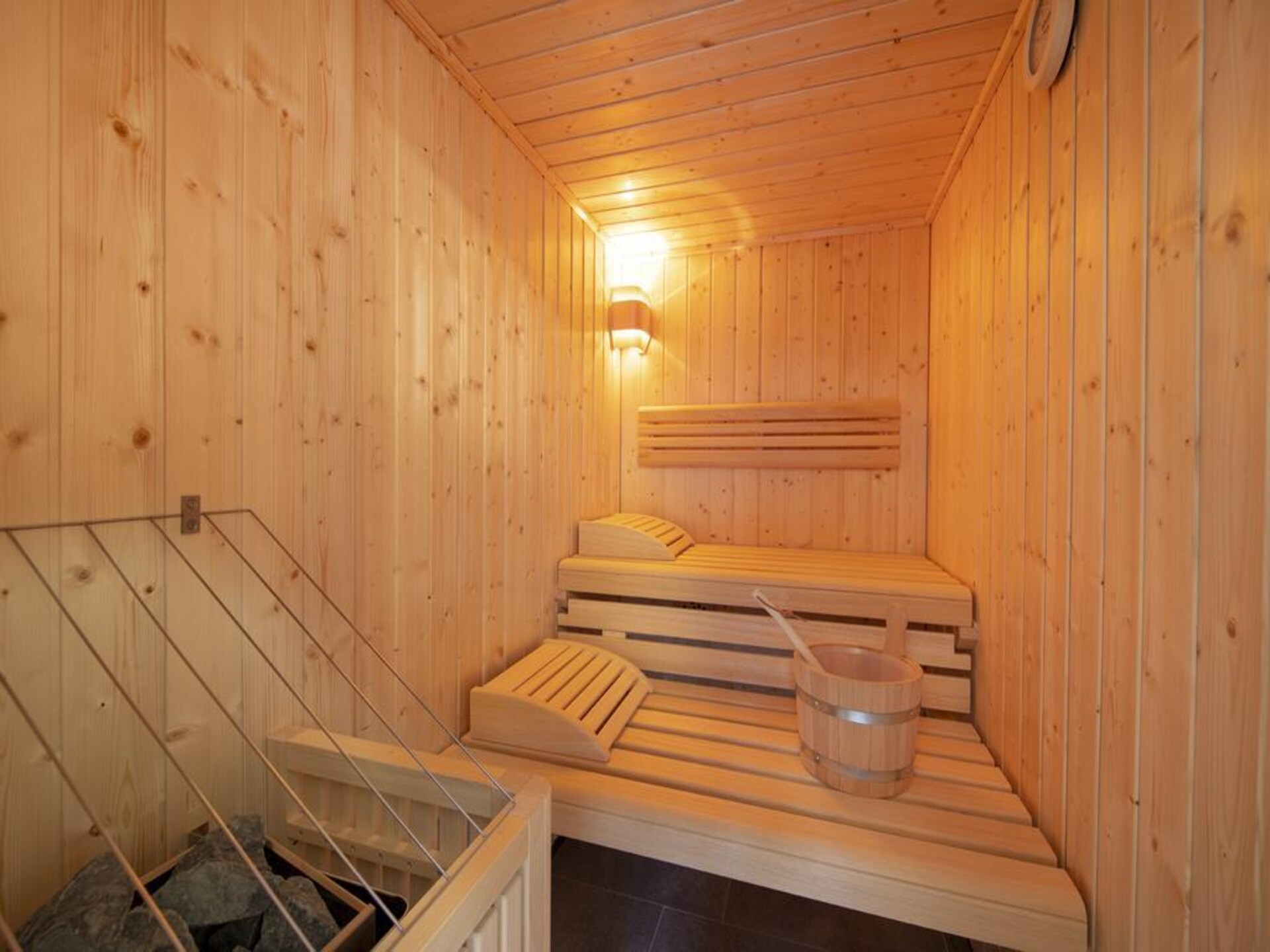 Nationalpark Chalet Goldbergspitze: Luxe chalet aan de piste in Neukirchen - foto 38