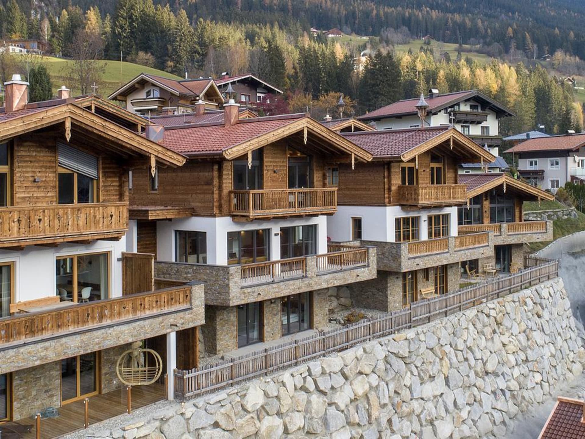 Aan de piste: Luxe Nationalpark Chalet Seespitze in Neukirchen - foto 8