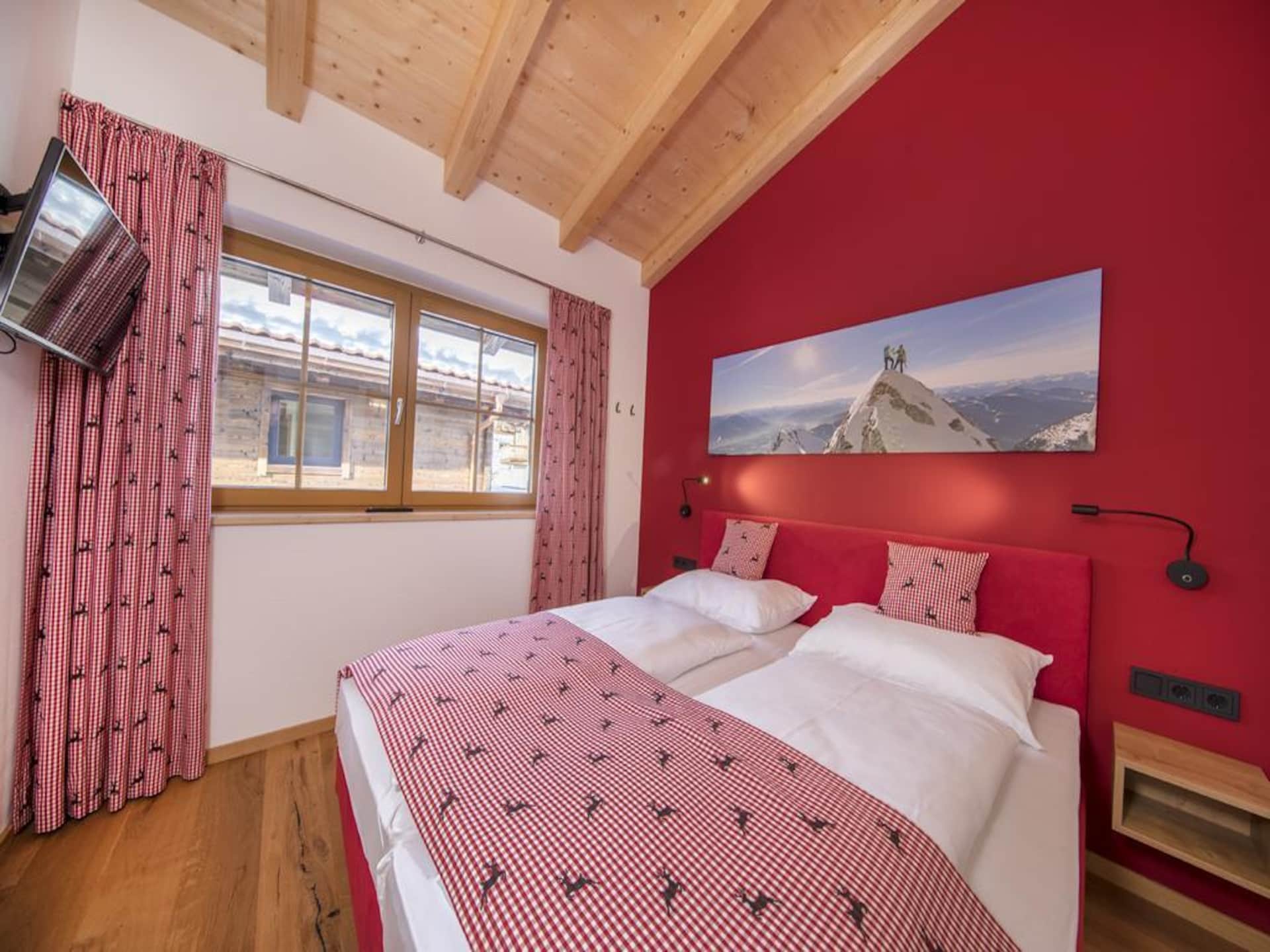 Aan de piste: Luxe Nationalpark Chalet Seespitze in Neukirchen - foto 19