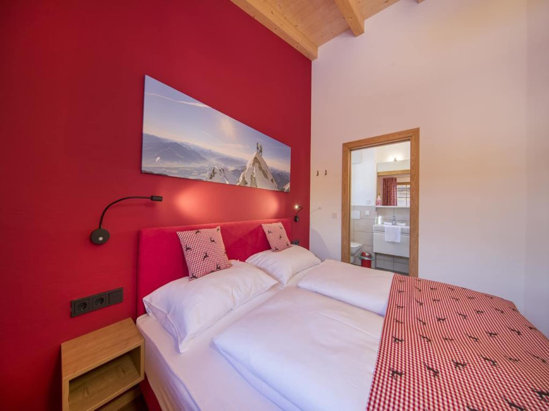Aan de piste: Luxe Nationalpark Chalet Seespitze in Neukirchen - foto 17