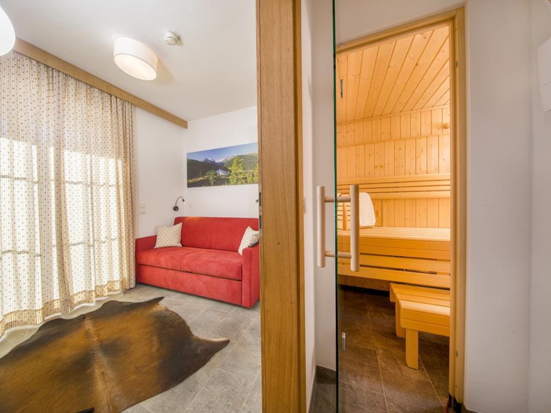 Aan de piste: Luxe Nationalpark Chalet Seespitze in Neukirchen - foto 16