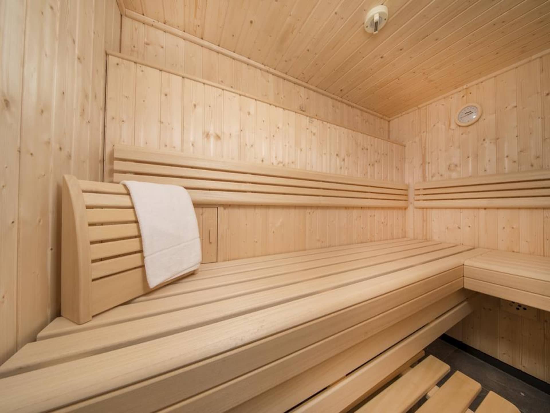 Aan de piste: Luxe Nationalpark Chalet Seespitze in Neukirchen - foto 31