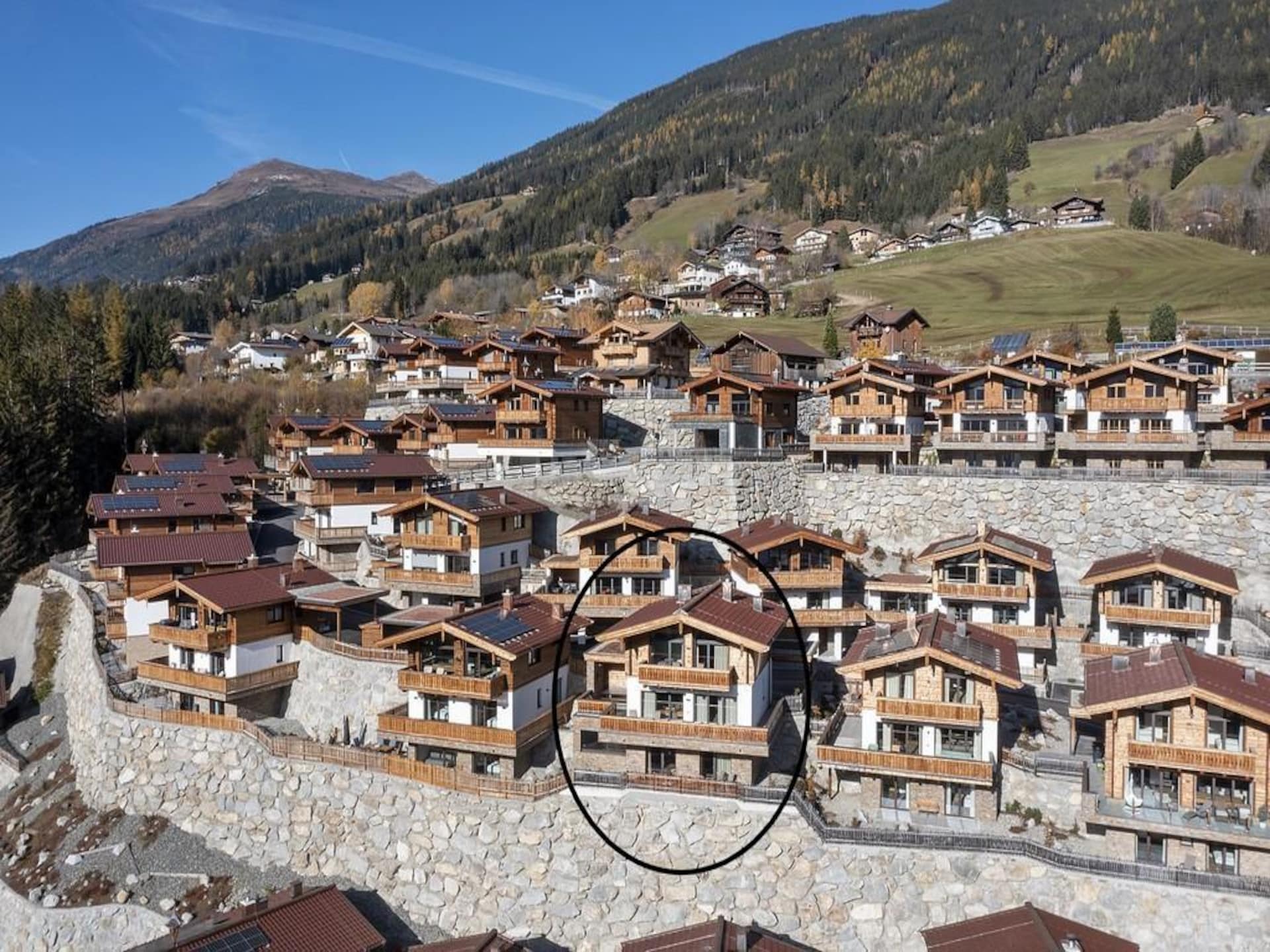 10-persoons luxe chalet aan de piste in Neukirchen - foto 7