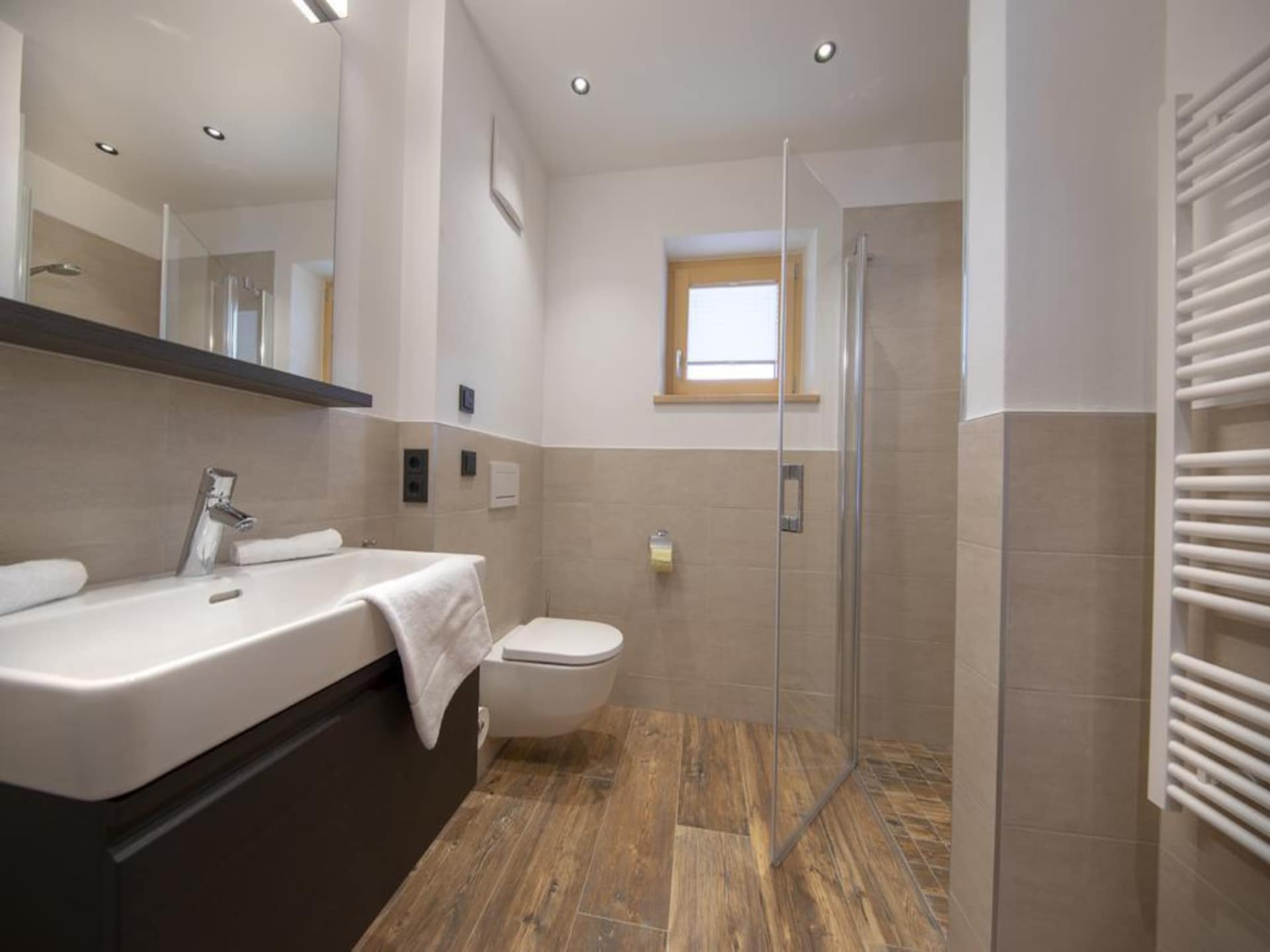 10-persoons luxe chalet aan de piste in Neukirchen - foto 25