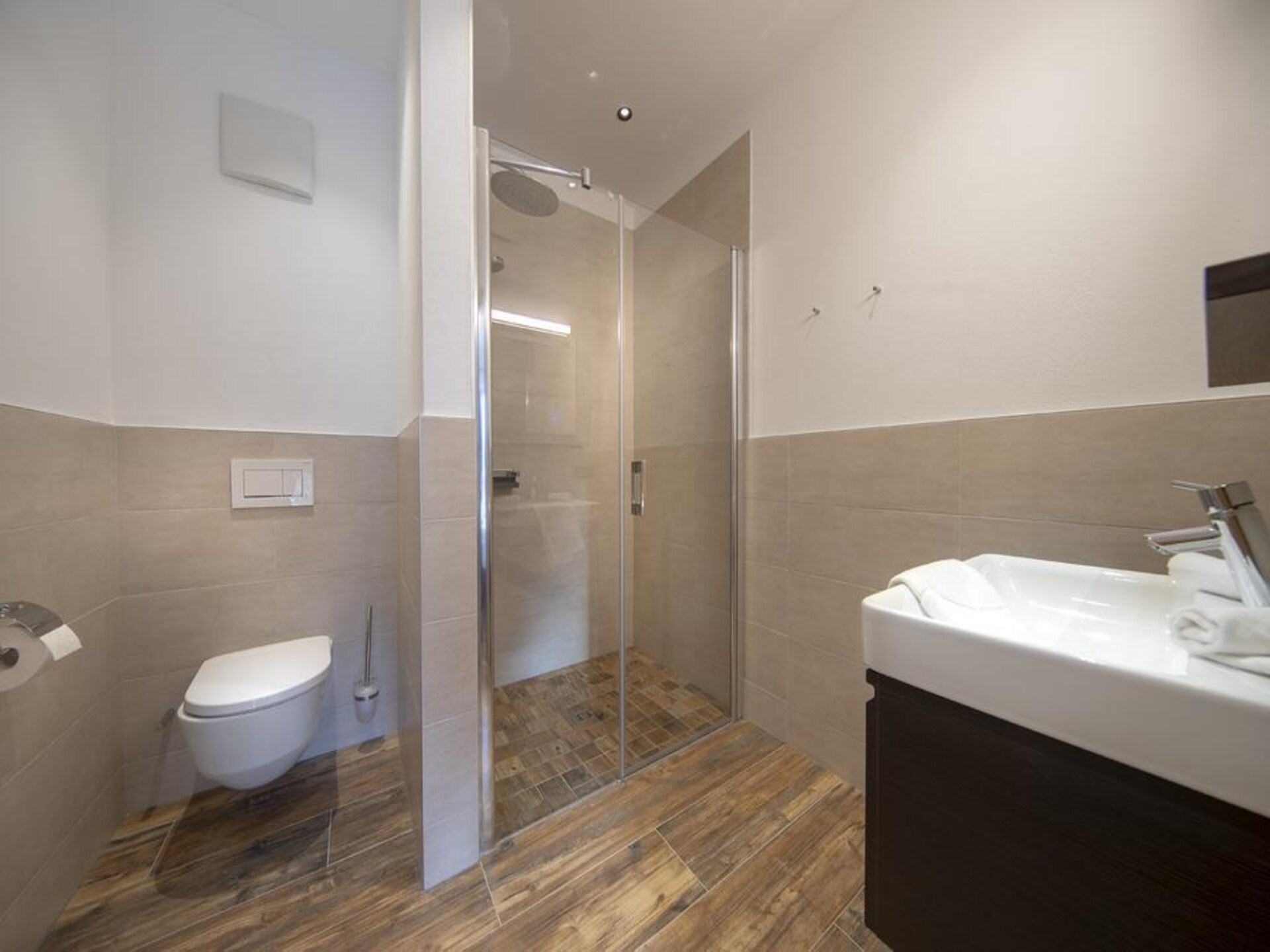 10-persoons luxe chalet aan de piste in Neukirchen - foto 29