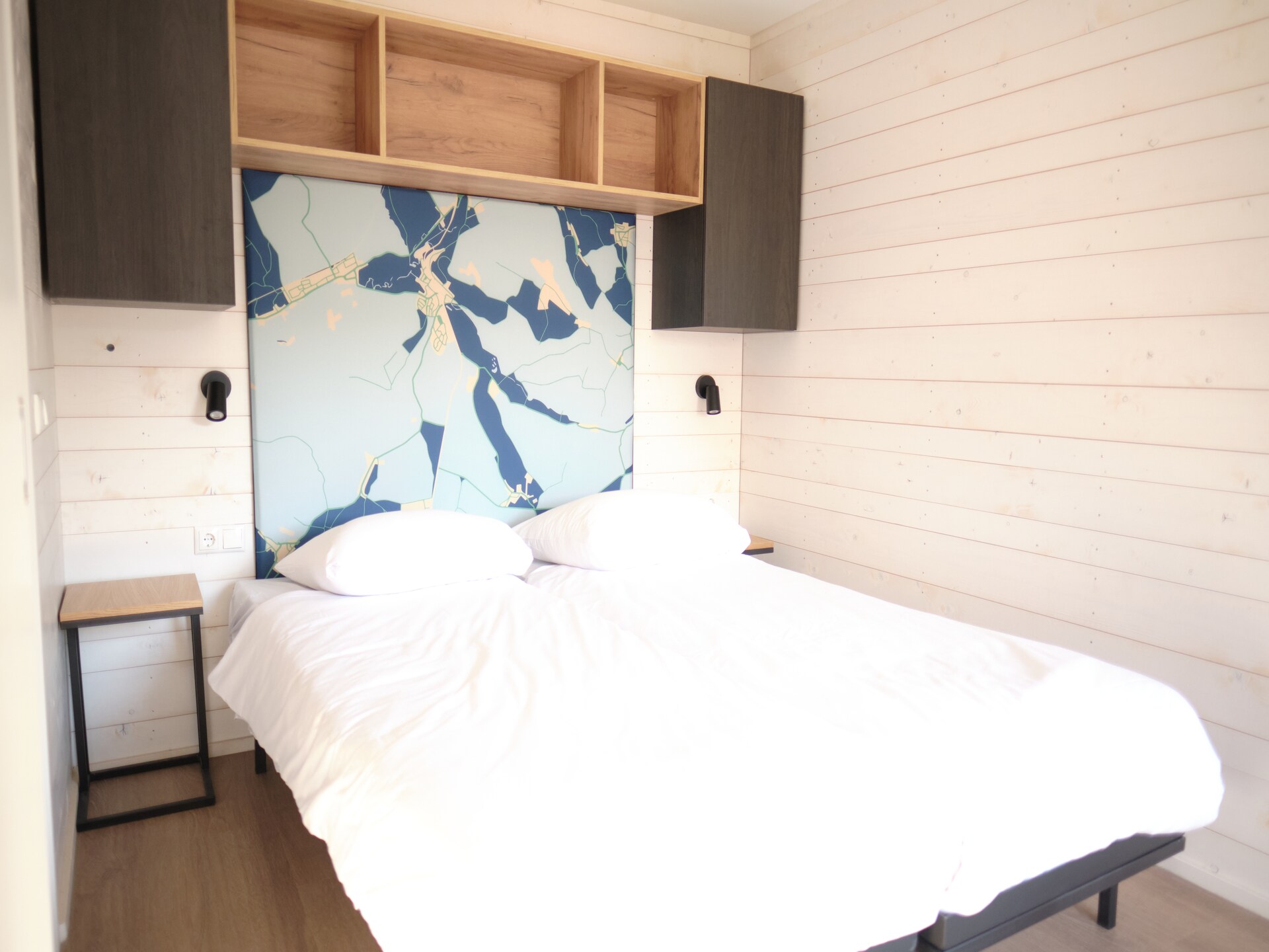 Moderne kubuslodge met panoramisch uitzicht in Resort Gulpen - foto 4