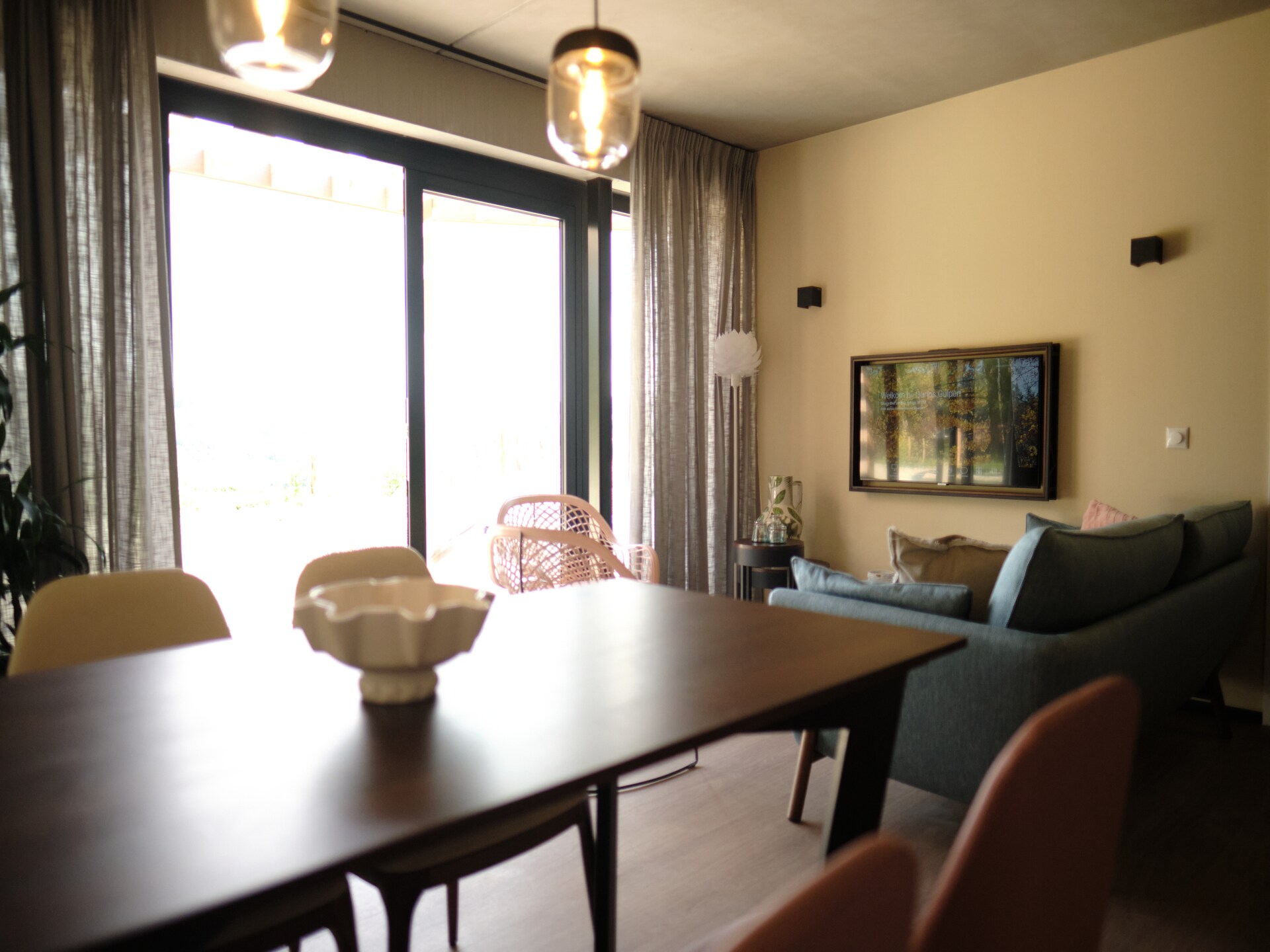 Moderne lodge aan de voet van de Gulpenerberg met tuin en huisdieren welkom - foto 6