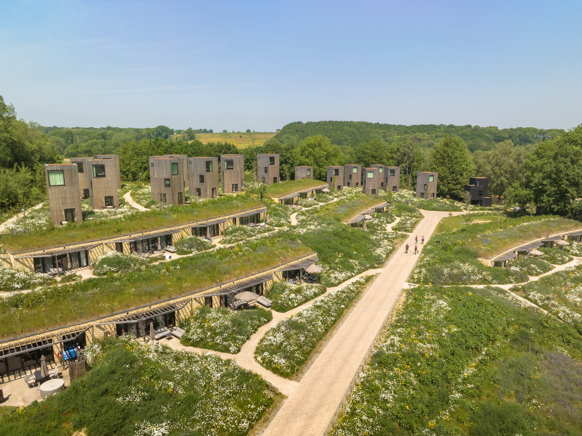 Moderne lodge aan de voet van de Gulpenerberg met tuin en huisdieren welkom - foto 14