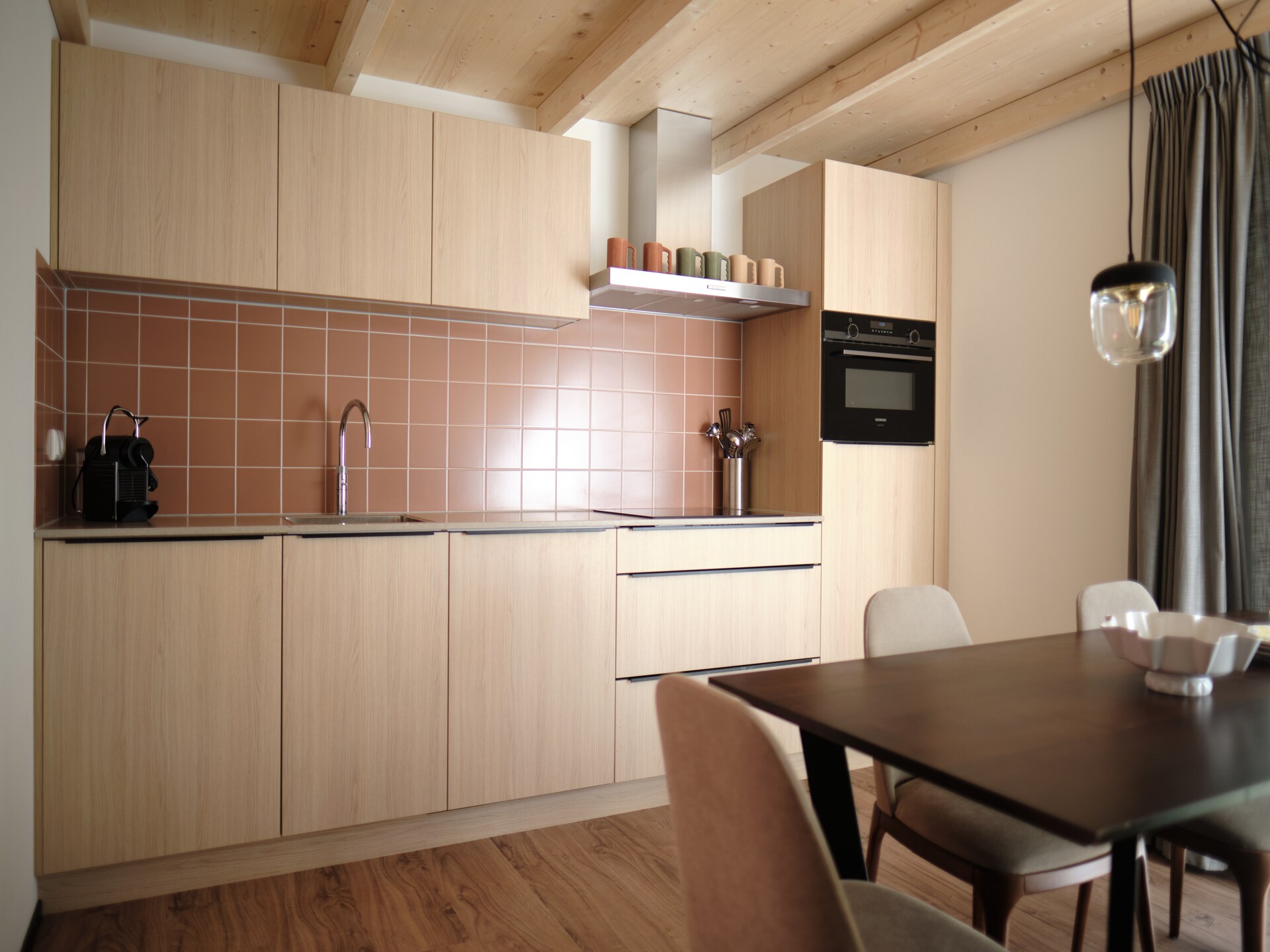 Moderne houten lodge in Resort Gulpen voor 6 personen met tuin - foto 3