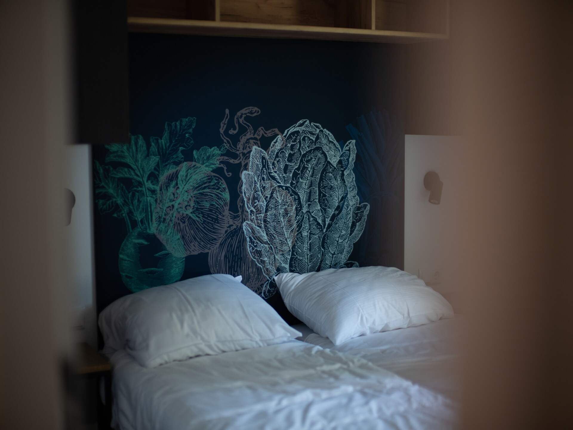 Moderne houten lodge in Resort Gulpen voor 6 personen met tuin - foto 11
