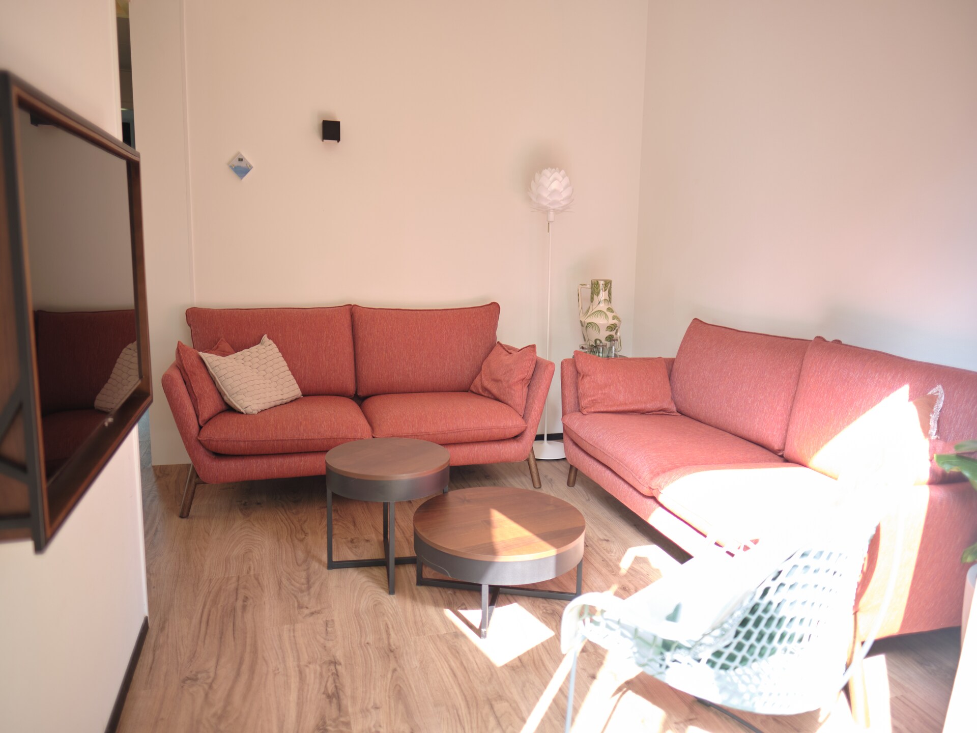 Moderne houten lodge in Resort Gulpen voor 6 personen met tuin - foto 2