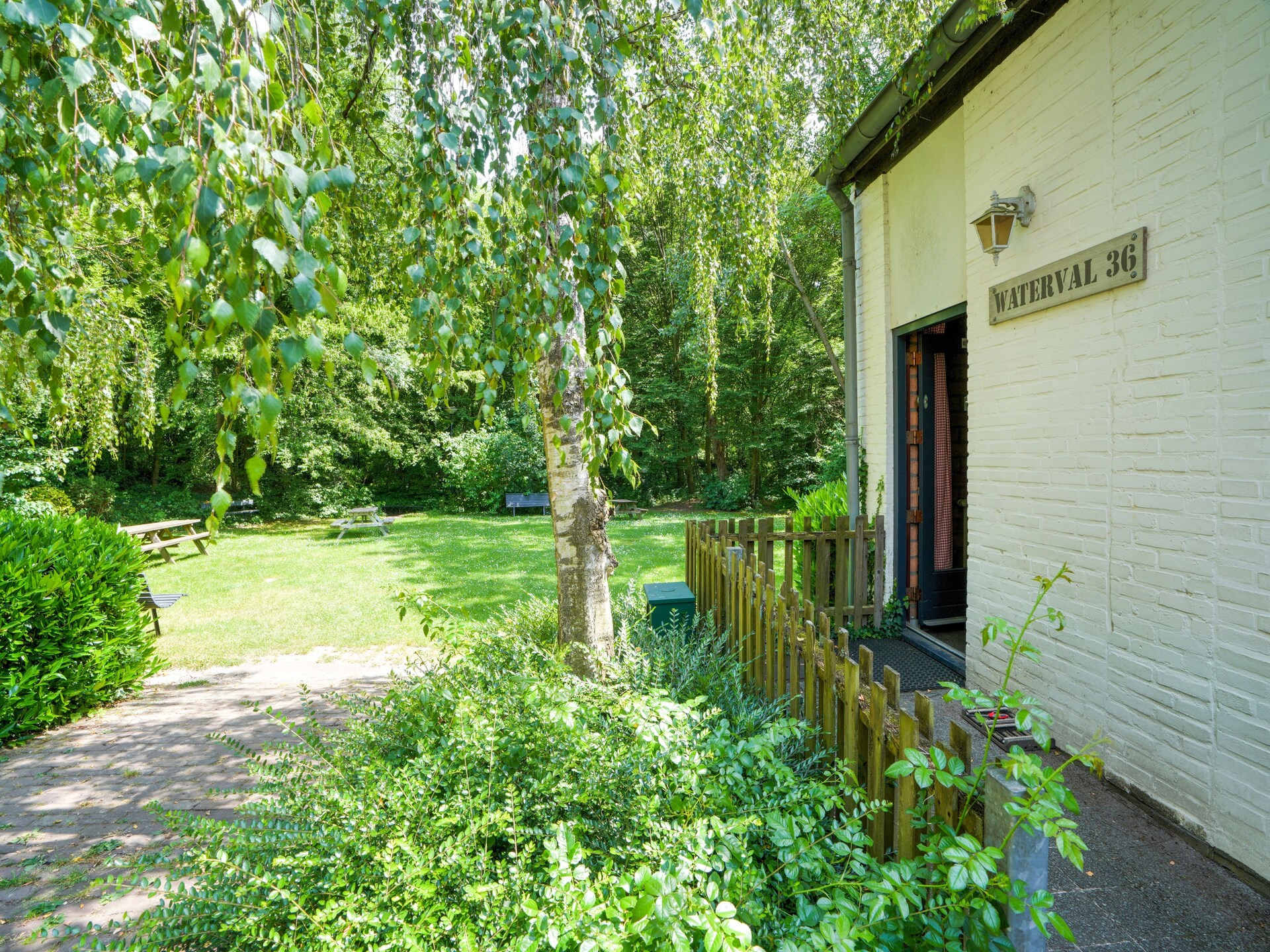 Gezellig familievakantiehuis met privébos en speeltuin in Ulestraten - foto 20